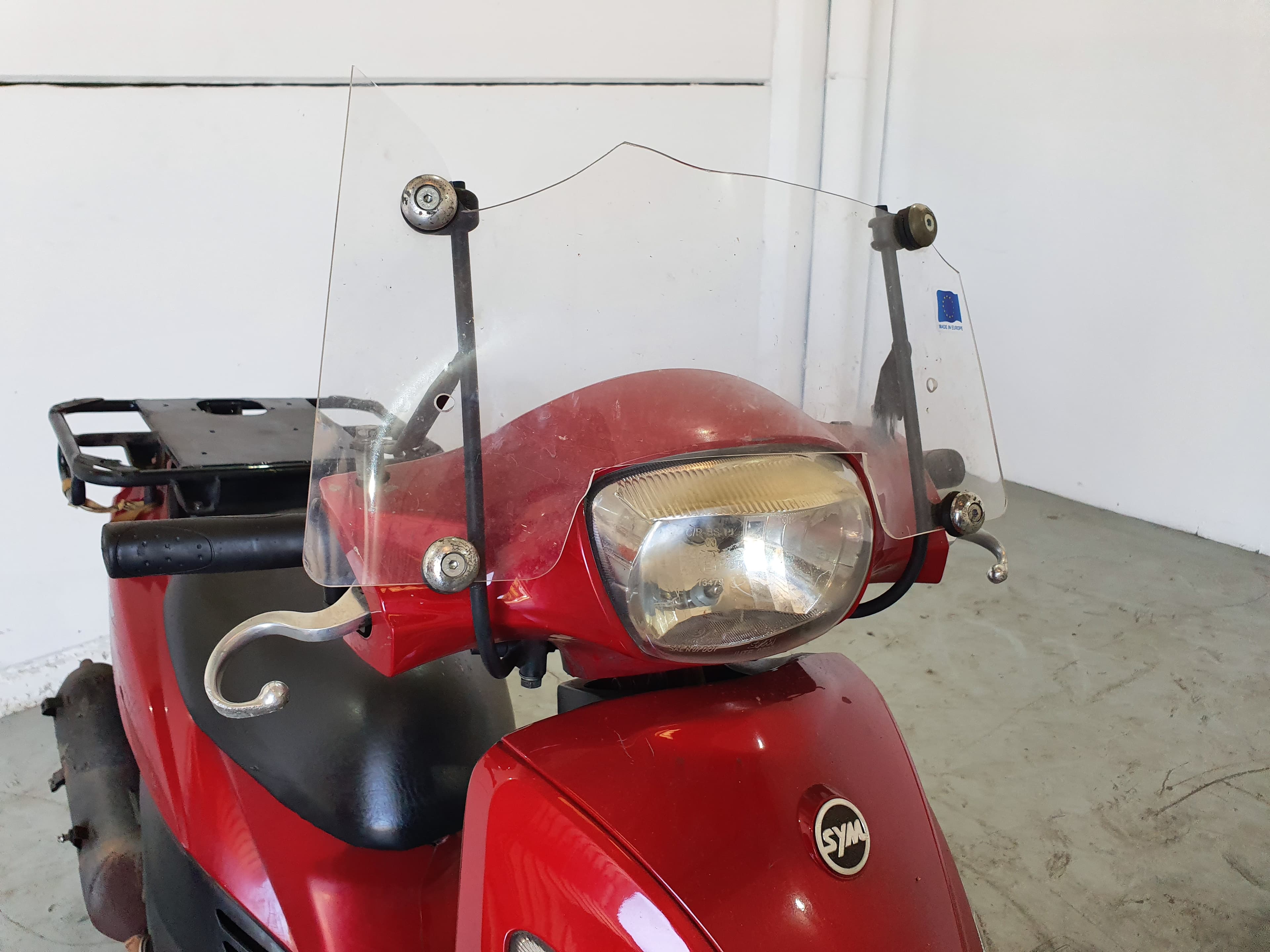 Sym Symphony 125i — imagem 9