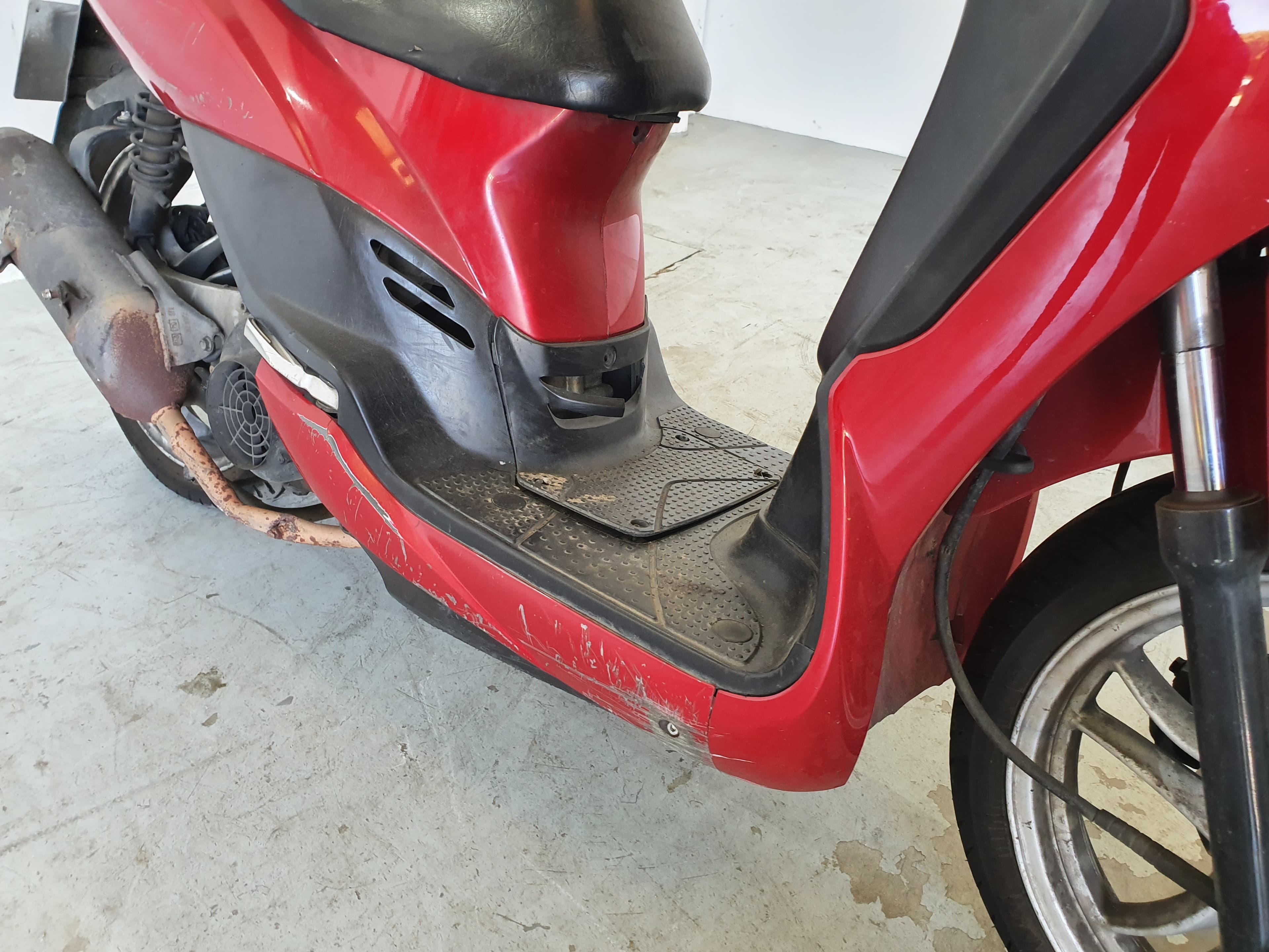 Sym Symphony 125i — imagem 5