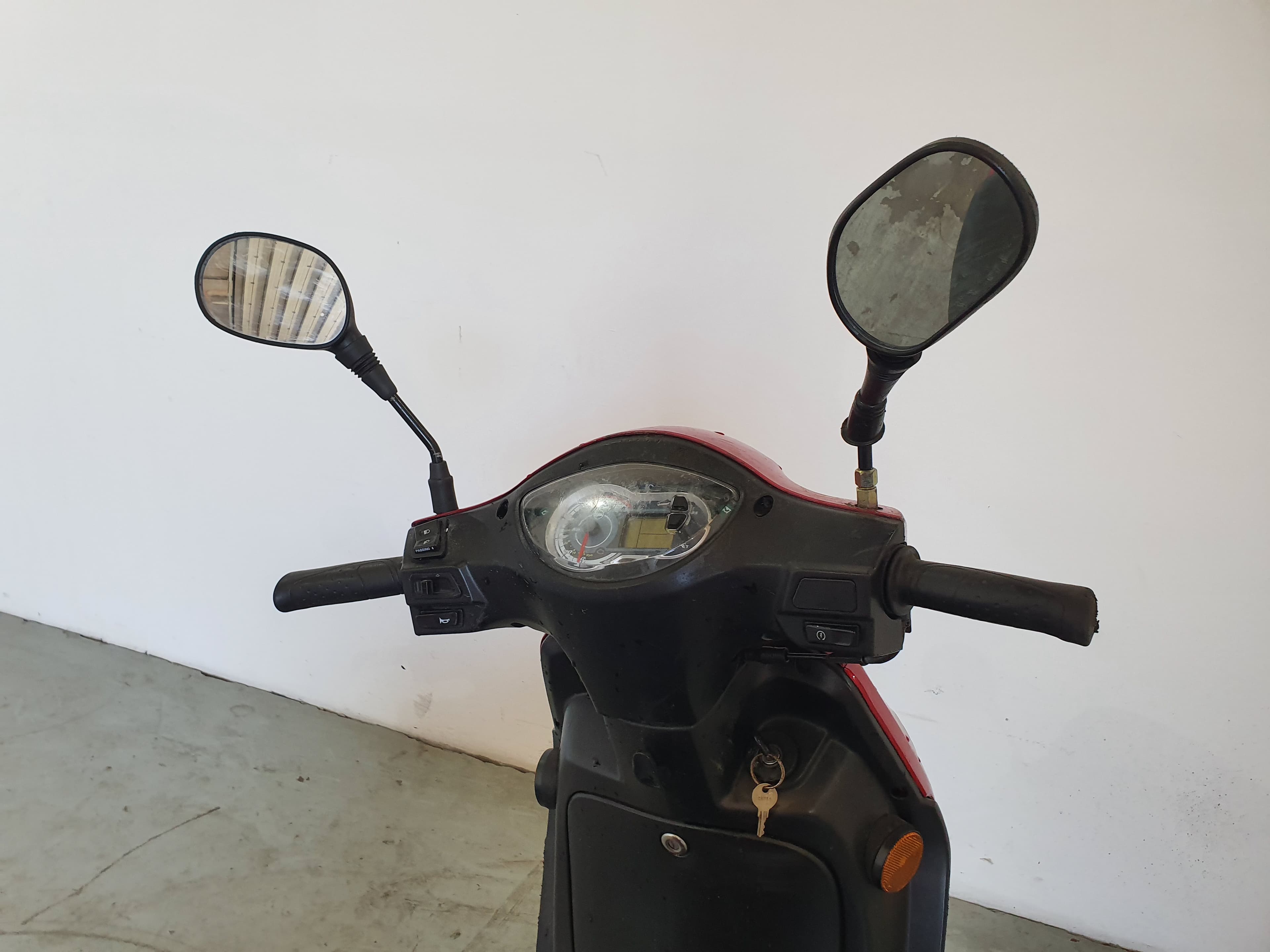 Sym Symphony 125i · Ano 2017 — imagem 10