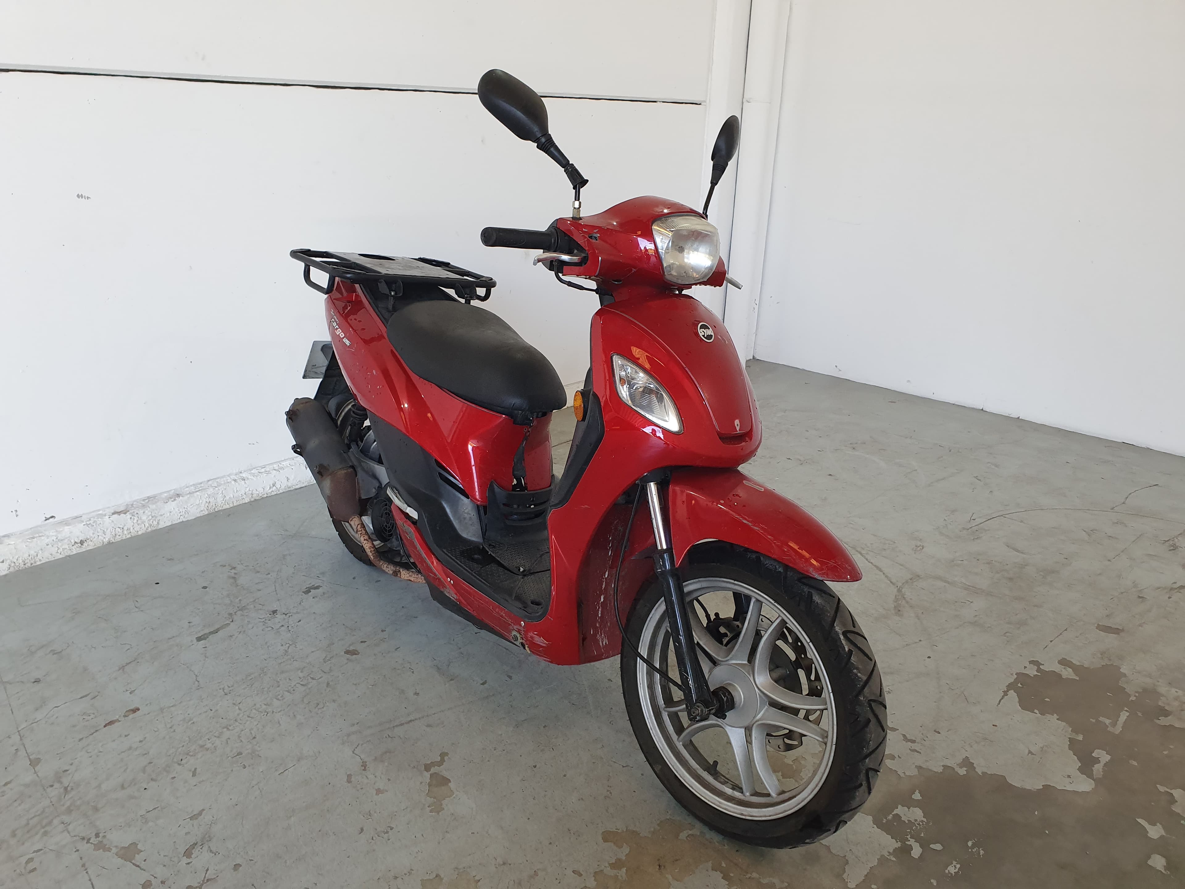 Sym Symphony 125i · Ano 2017 — imagem 2