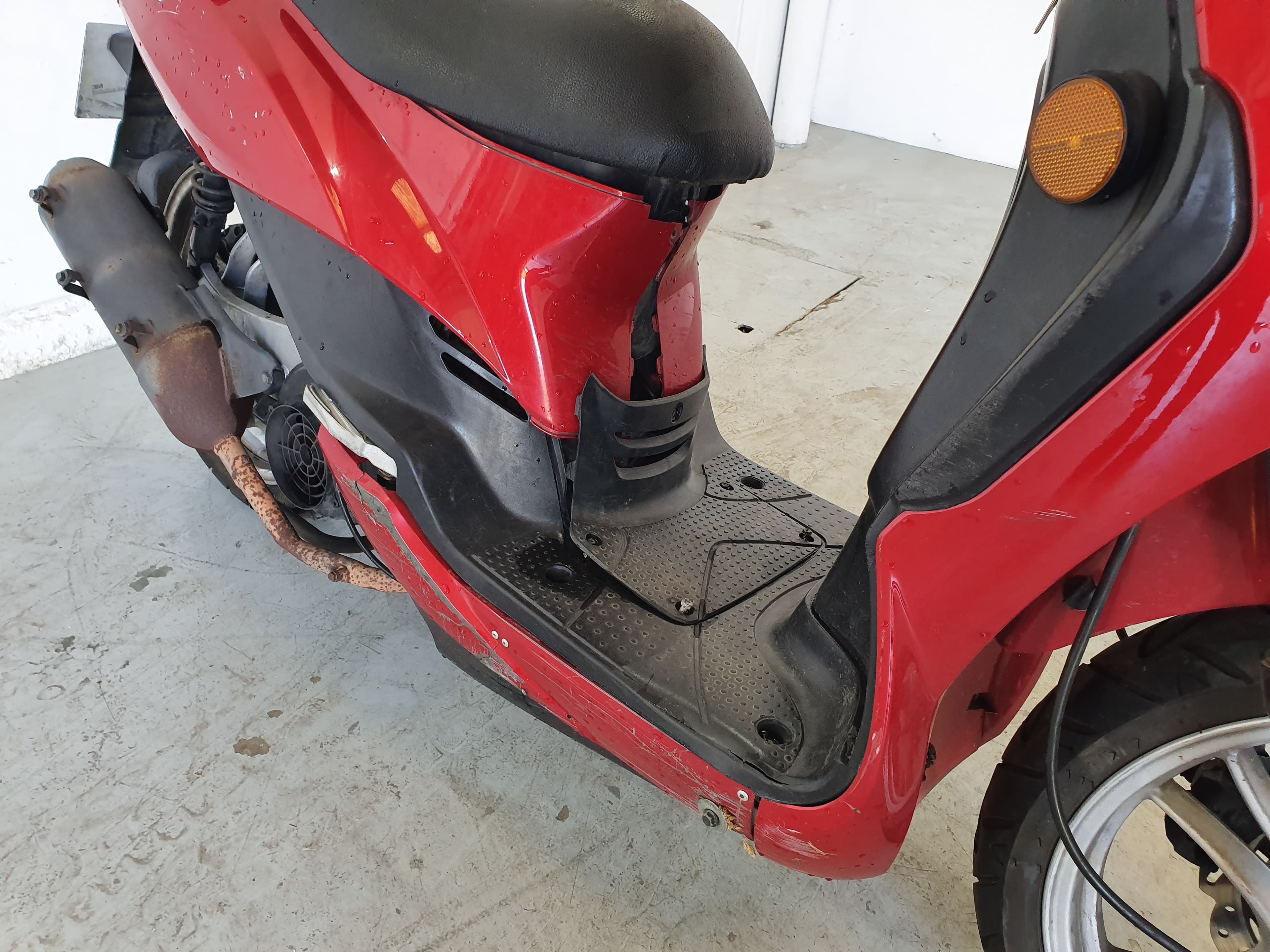 Sym Symphony 125i · Ano 2017 — imagem 5