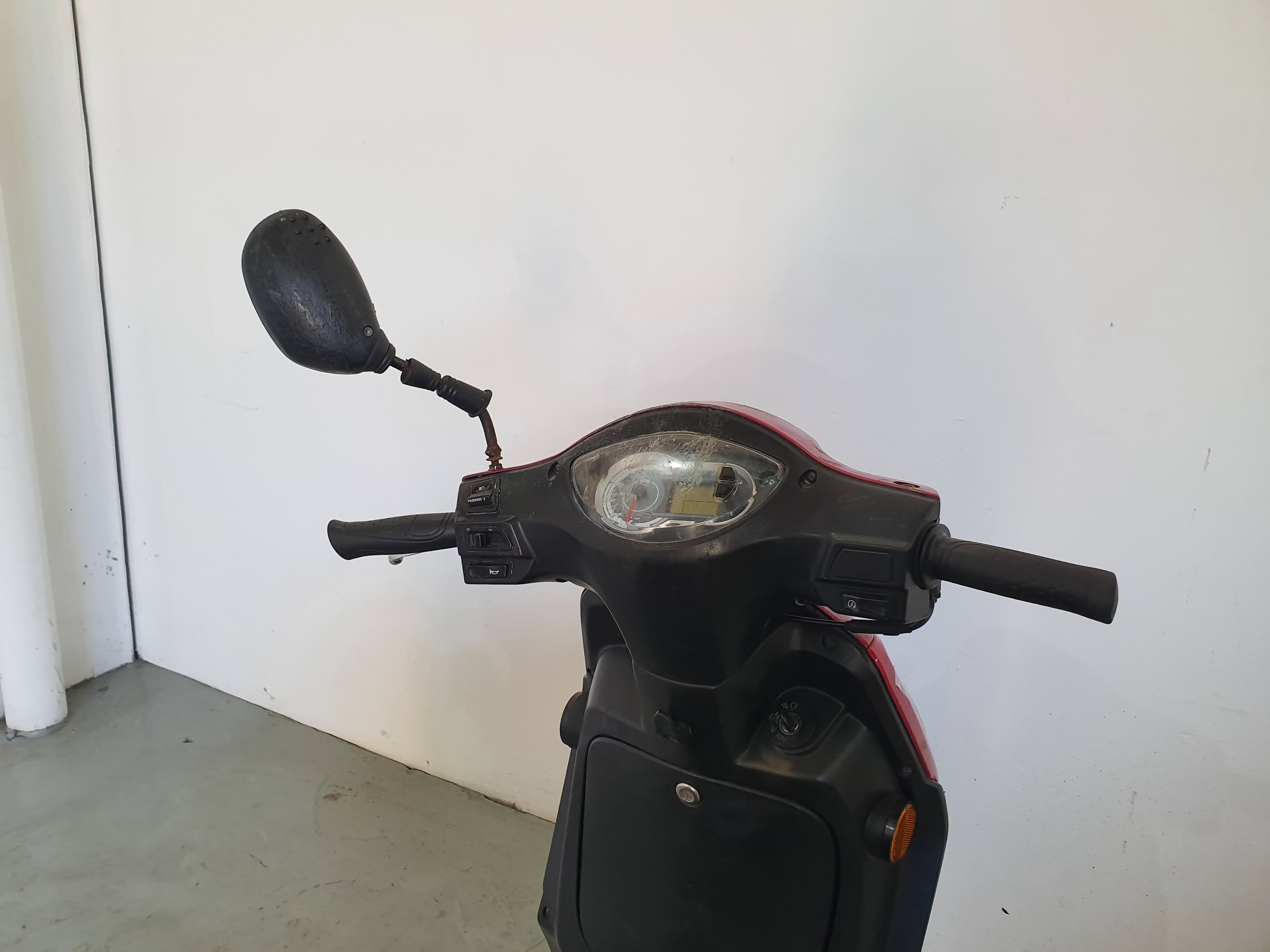 Sym Symphony 125i · Ano 2017 — imagen 12