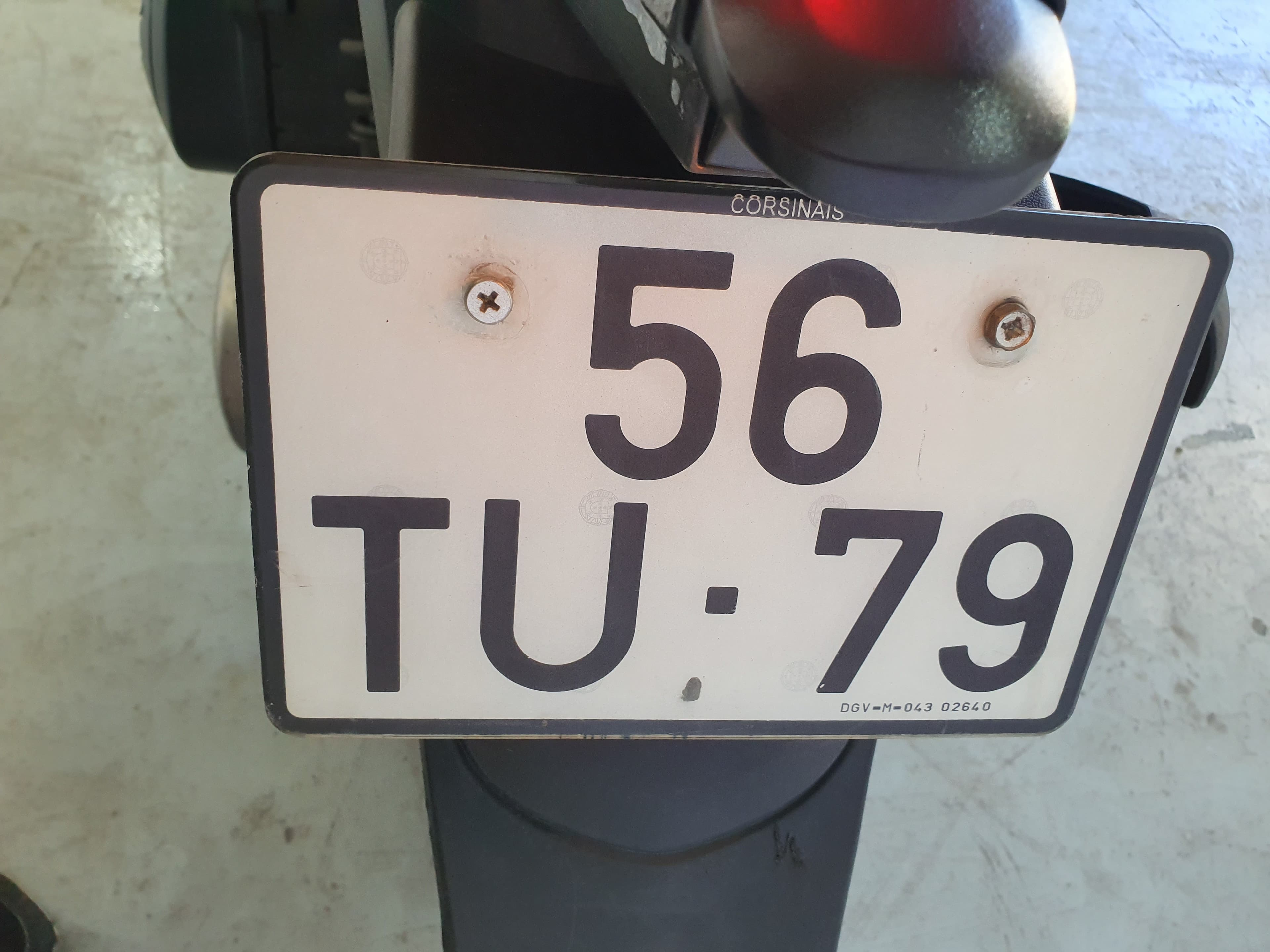 Sym Symphony 125i · Ano 2017 — imagen 15