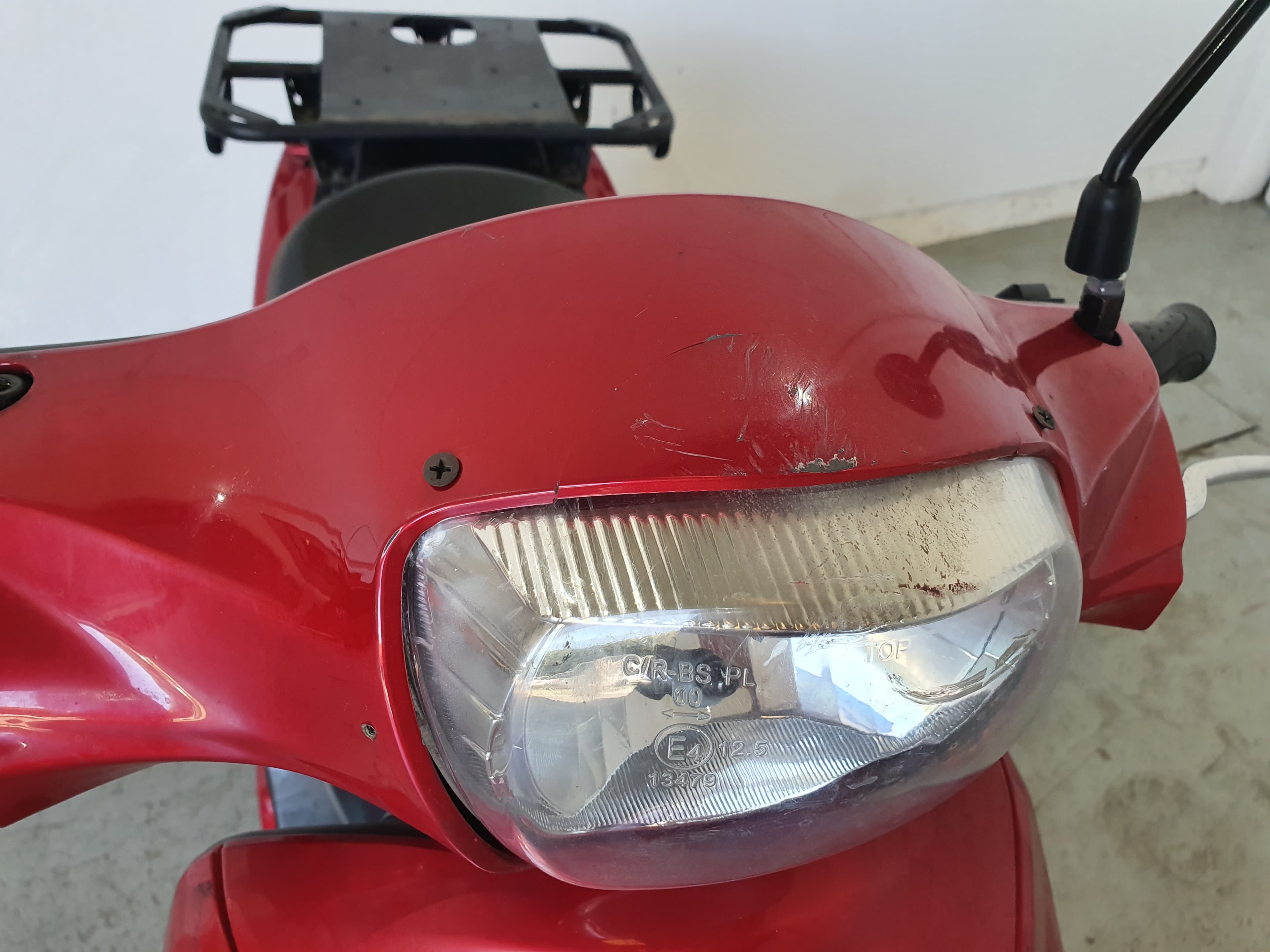 Sym Symphony Cargo 125i · Ano 2018 — imagem 9