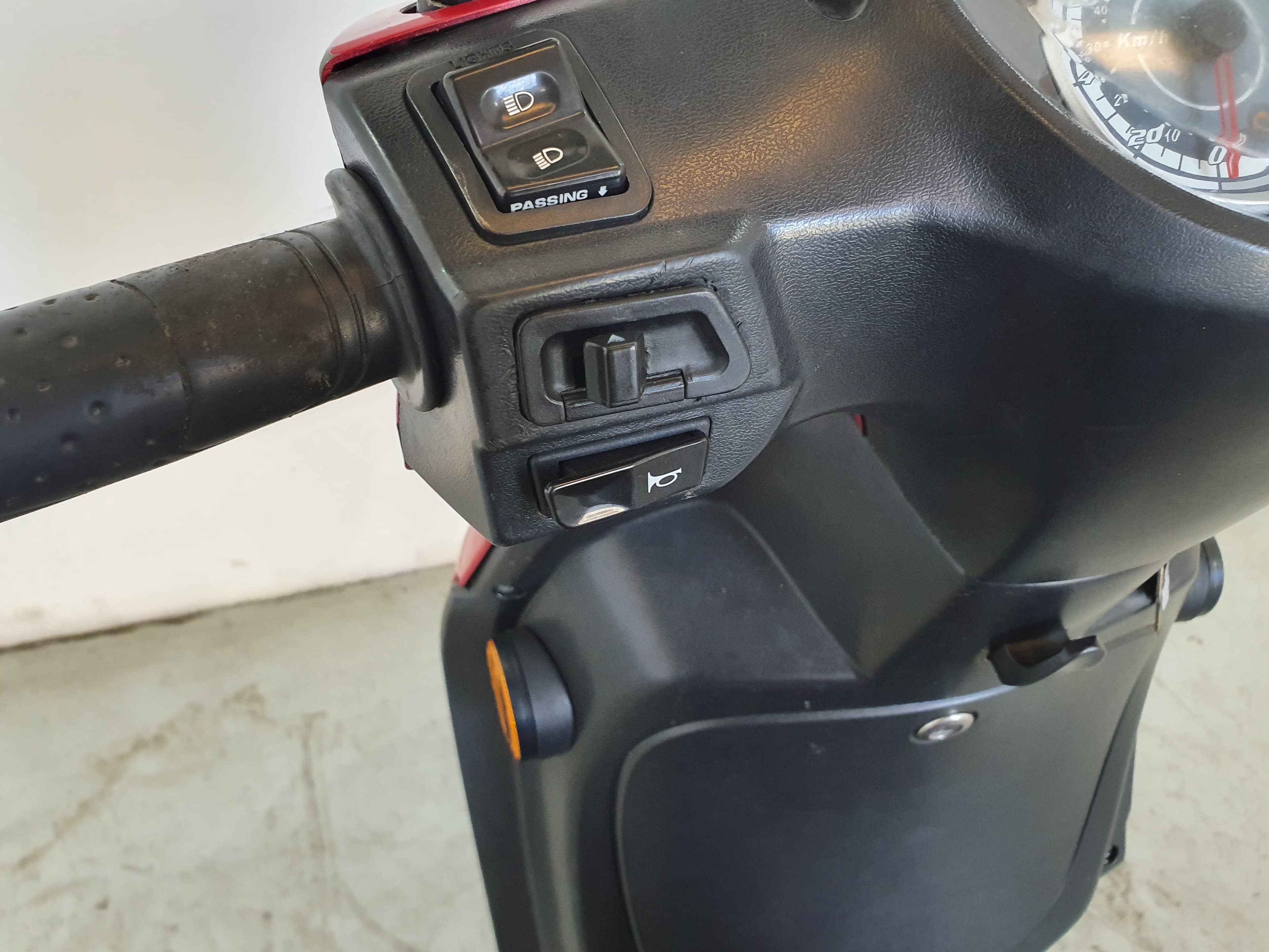 Sym Symphony Cargo 125i · Ano 2018 — imagem 12