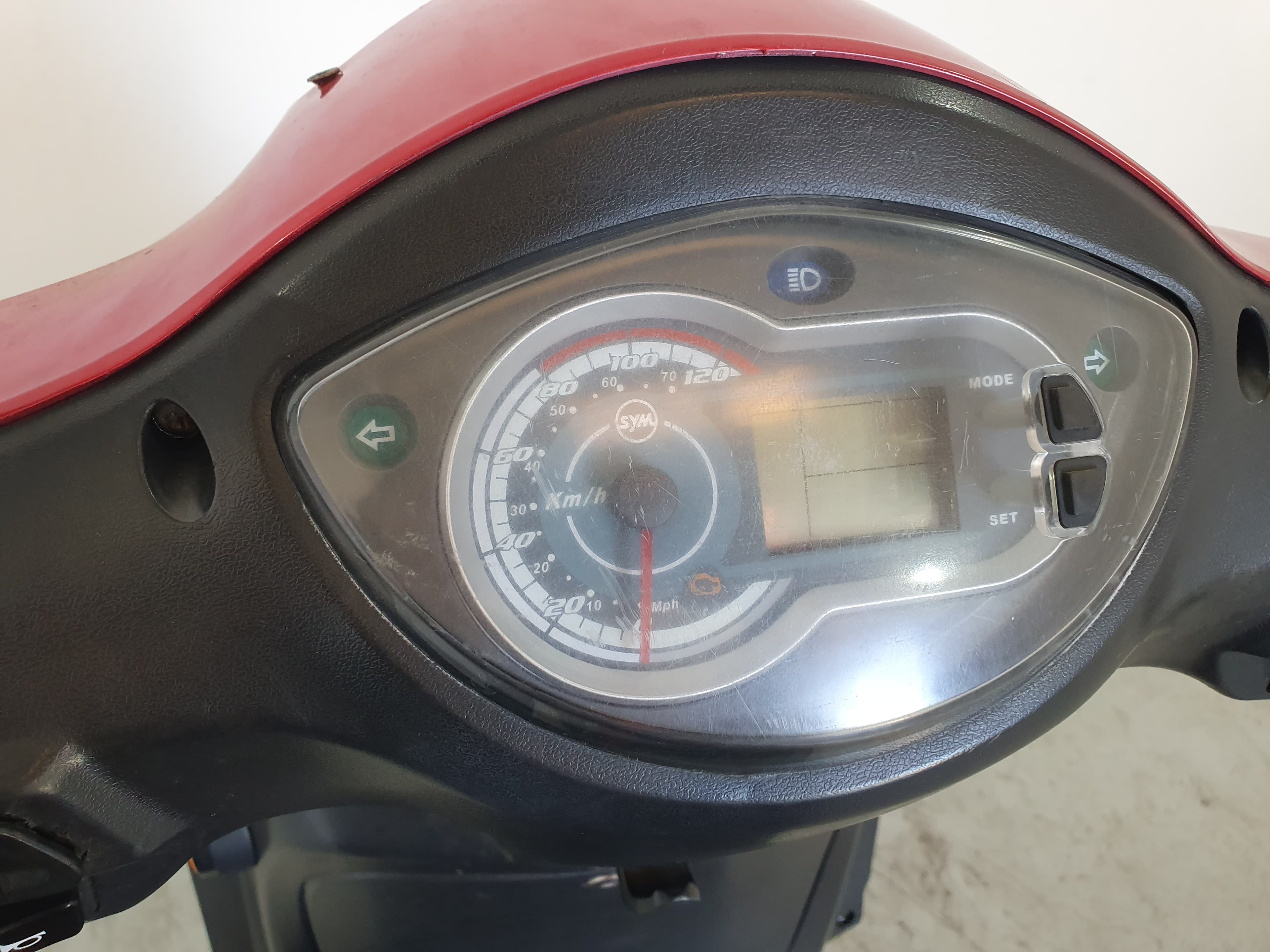 Sym Symphony Cargo 125i · Ano 2018 — imagem 14