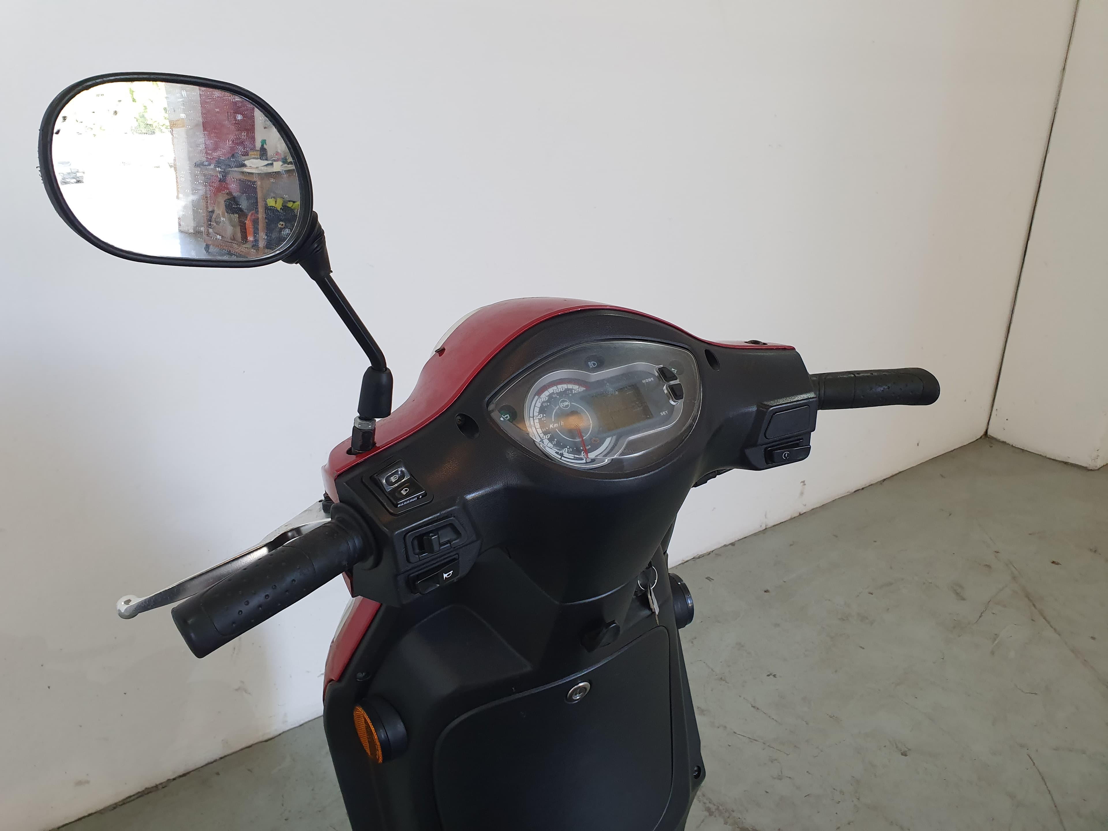 Sym Symphony Cargo 125i · Ano 2018 — imagem 11
