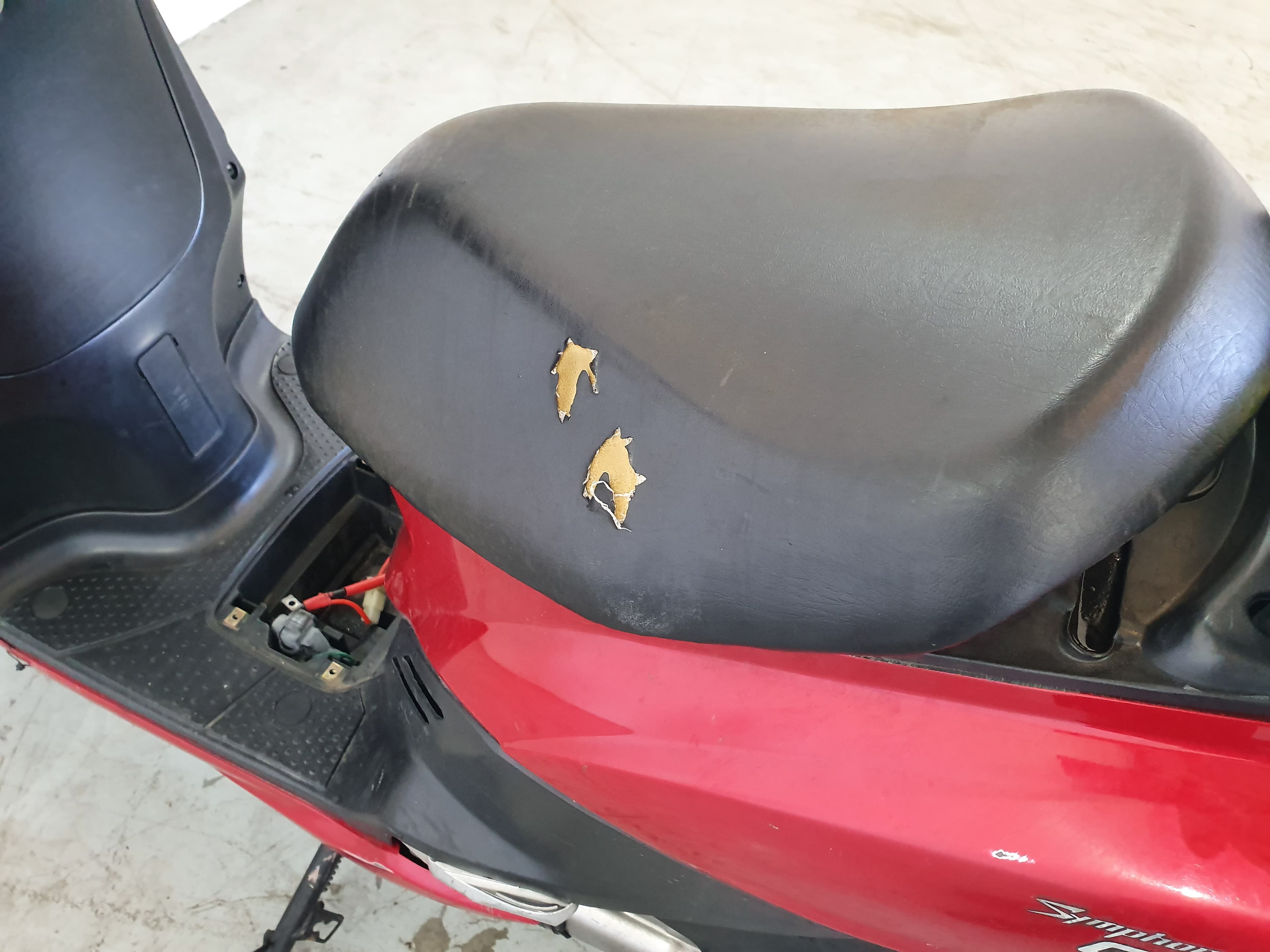 Sym Symphony Cargo 125i · Ano 2018 — imagem 7