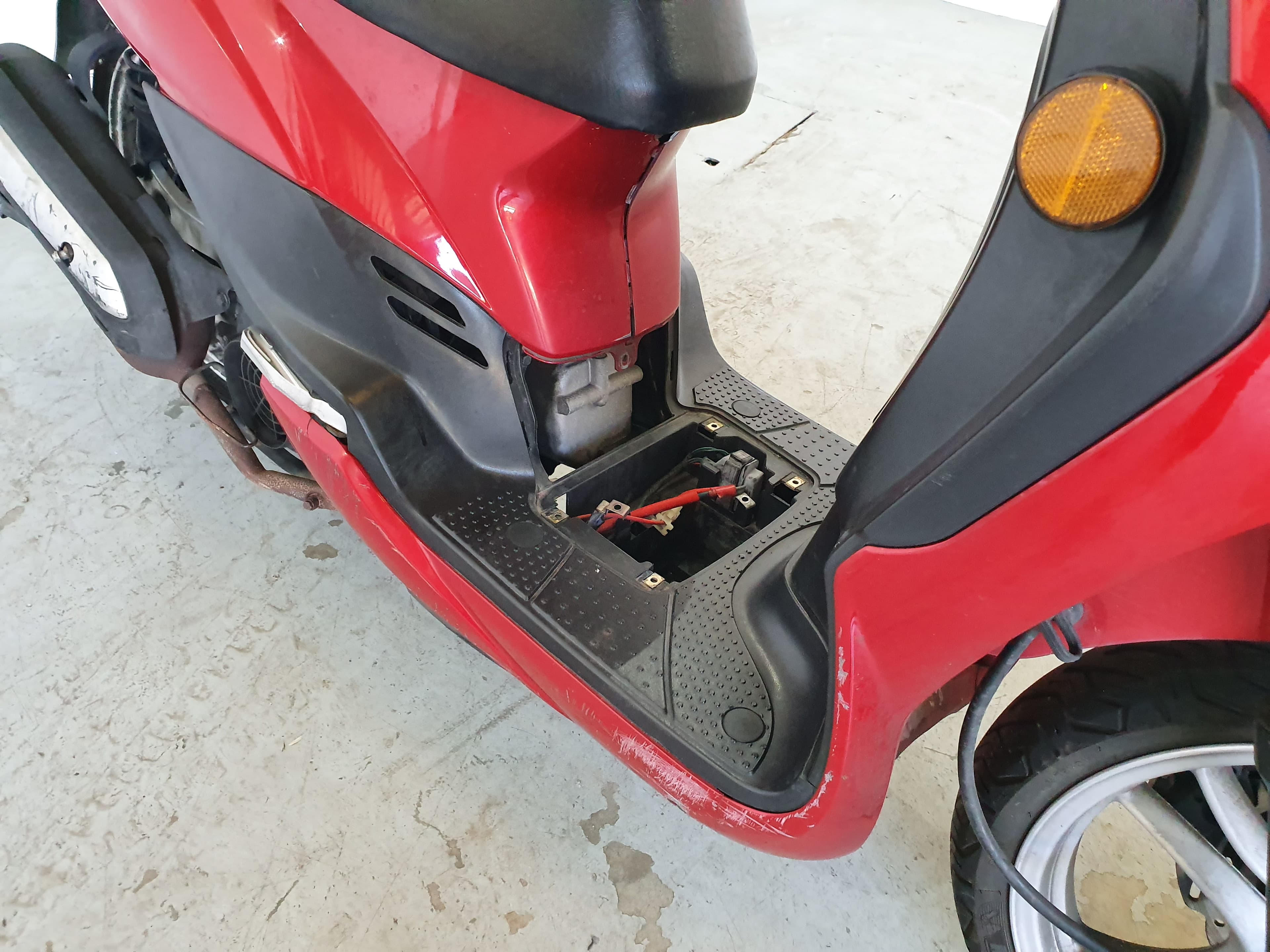 Sym Symphony Cargo 125i · Ano 2018 — imagem 8