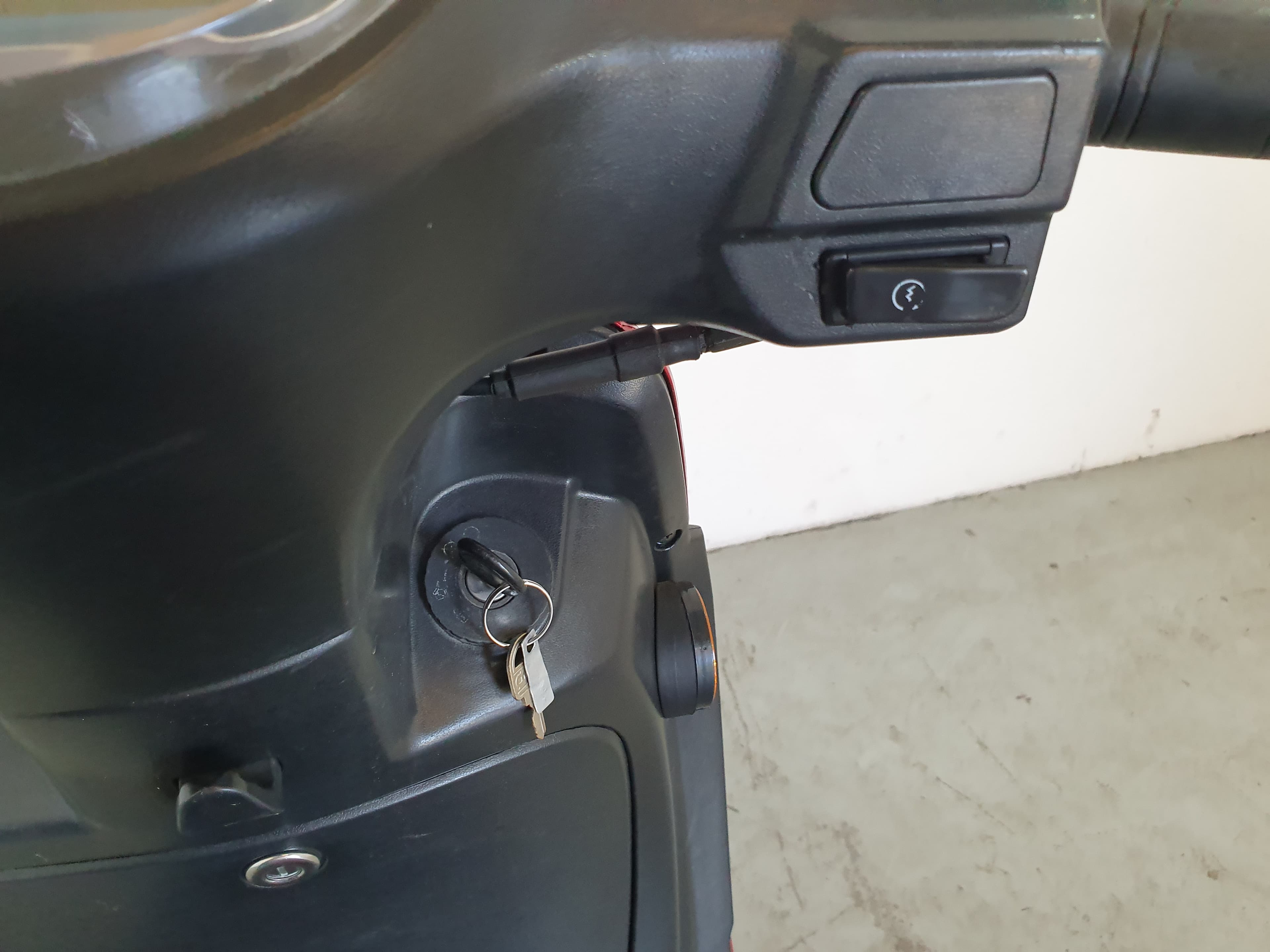 Sym Symphony Cargo 125i · Ano 2018 — imagem 13
