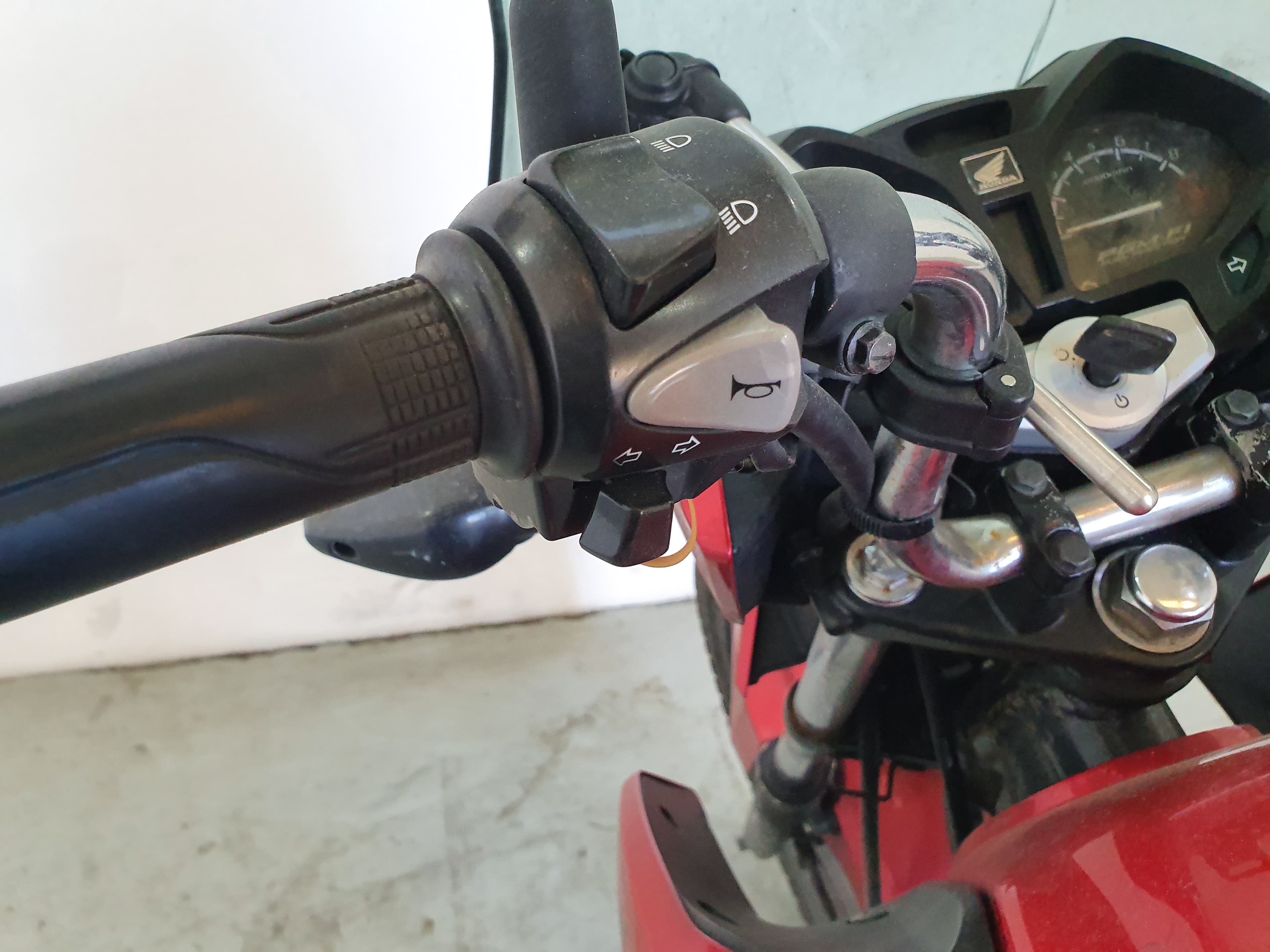 HONDA CBF 125 · Ano 2015 — imagem 10