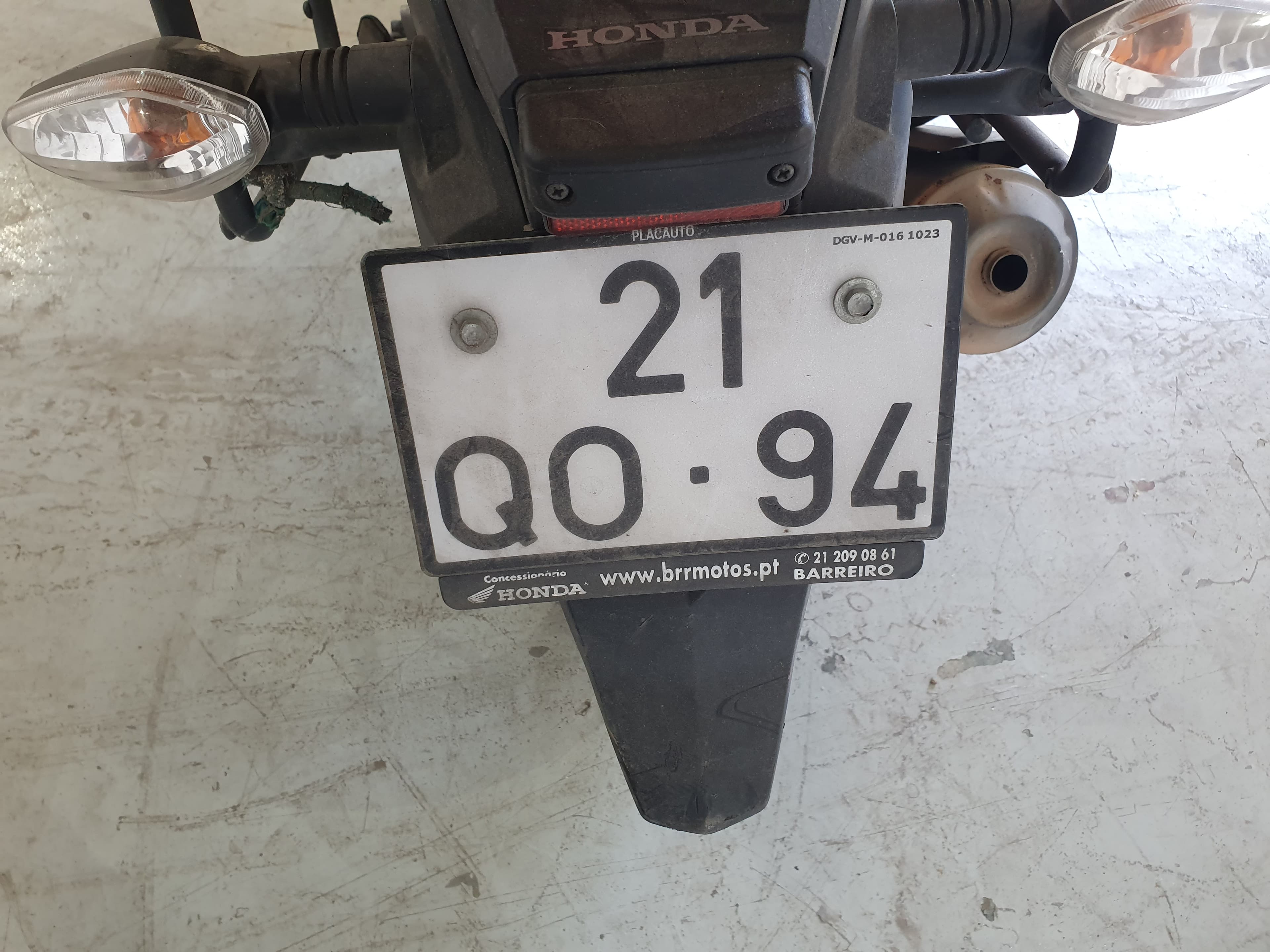 HONDA CBF 125 · Ano 2015 — imagem 13