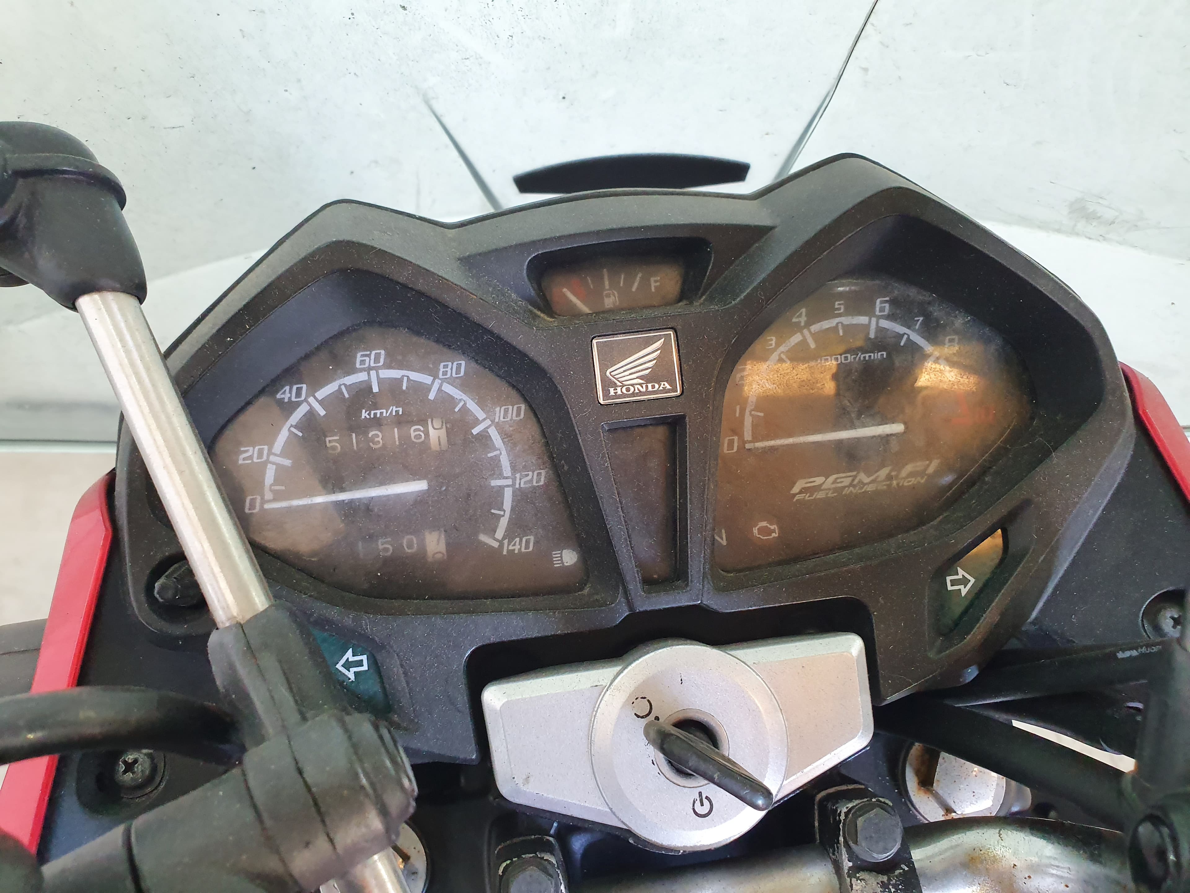 HONDA CBF 125 · Ano 2015 — imagem 12