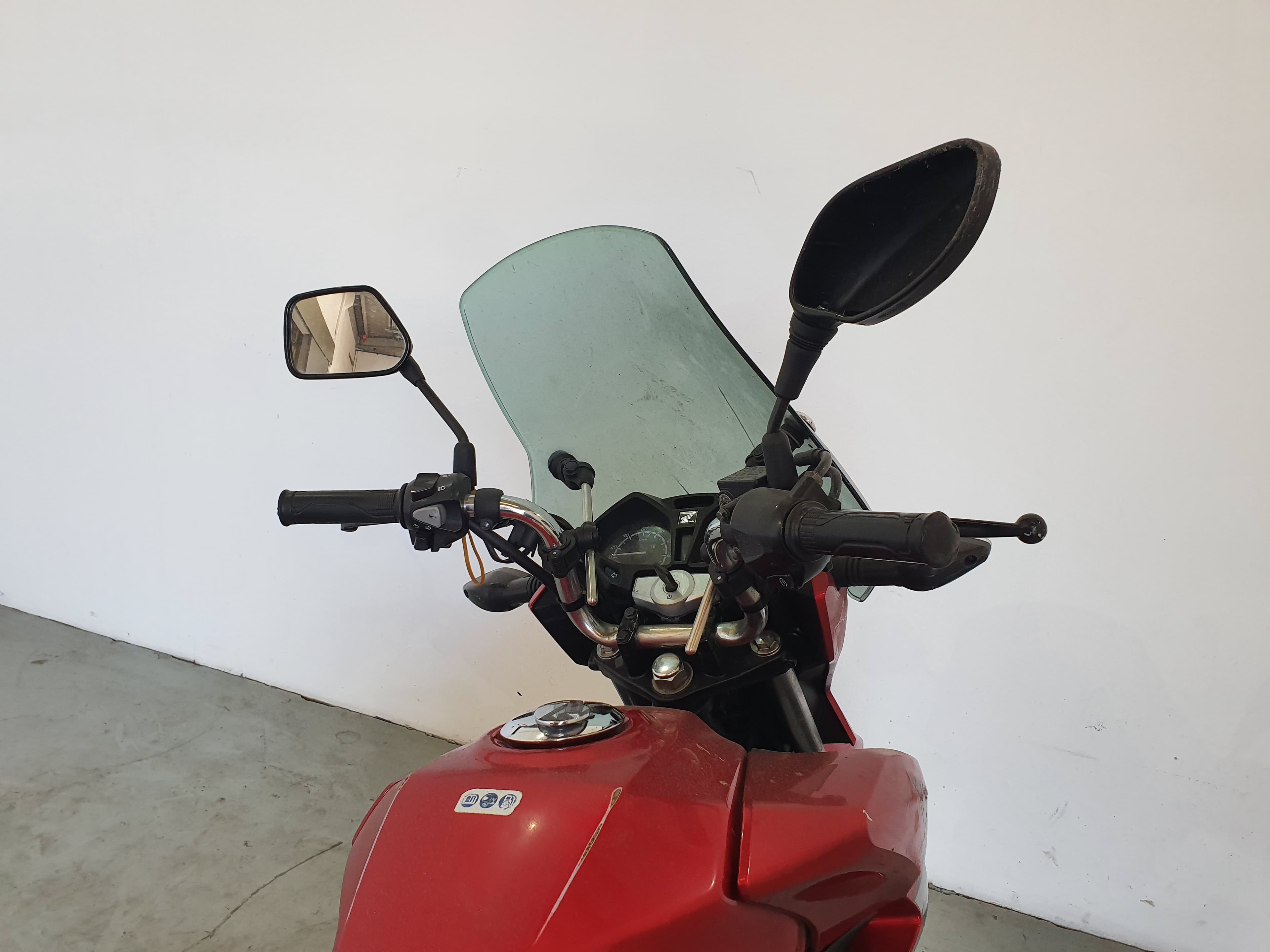 HONDA CBF 125 · Ano 2015 — imagem 9
