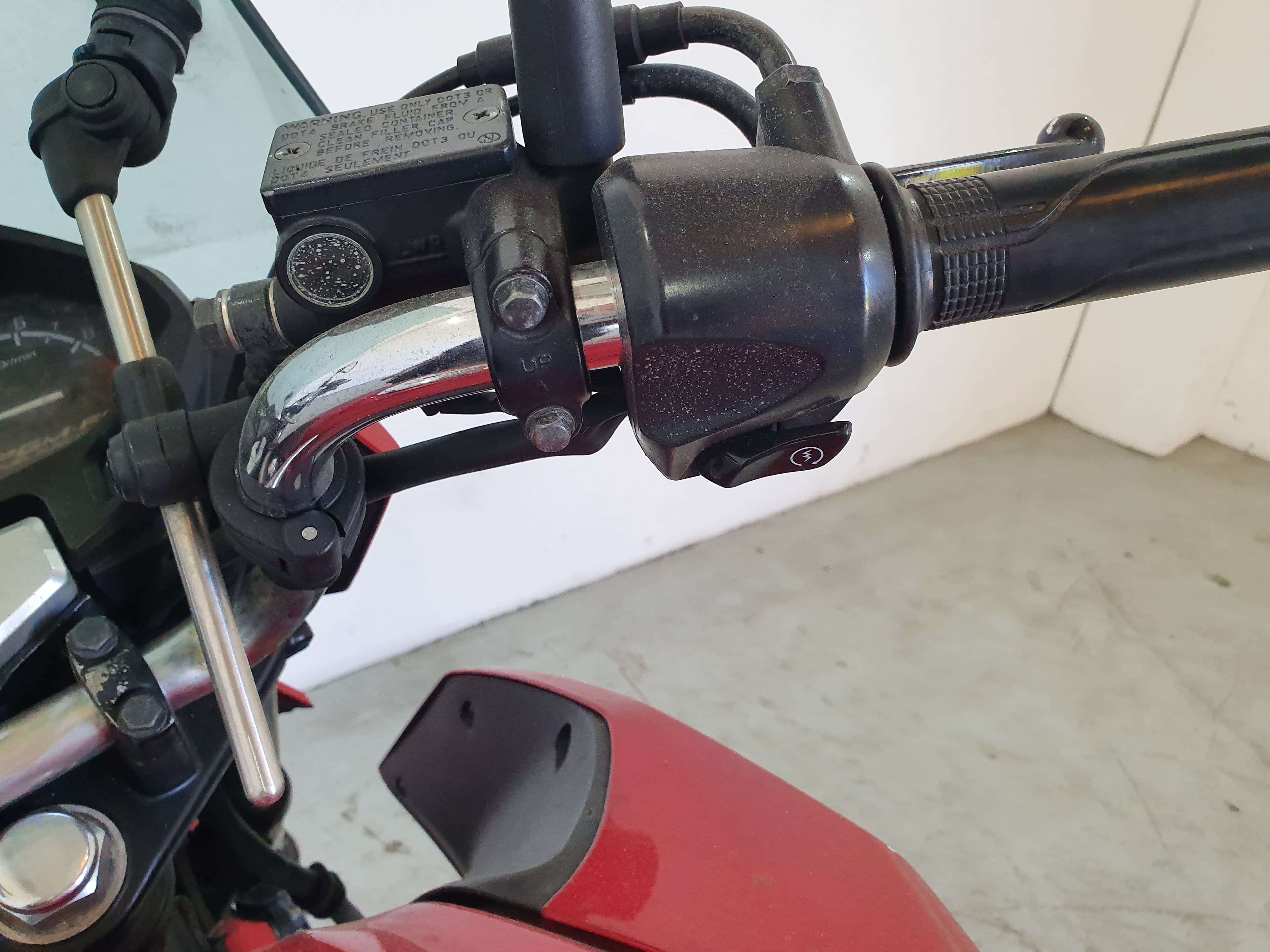 HONDA CBF 125 · Ano 2015 — imagem 11