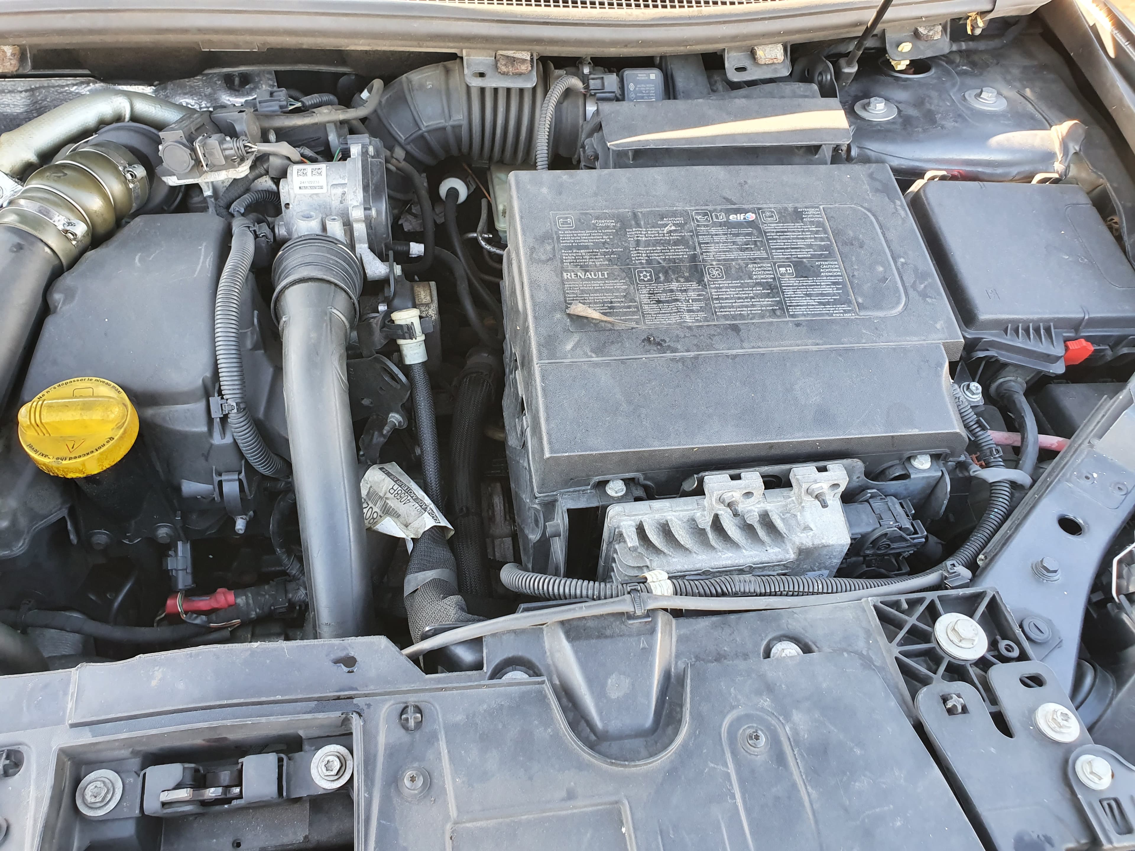 Renault Mégane · Ano 2013 — imagen 17