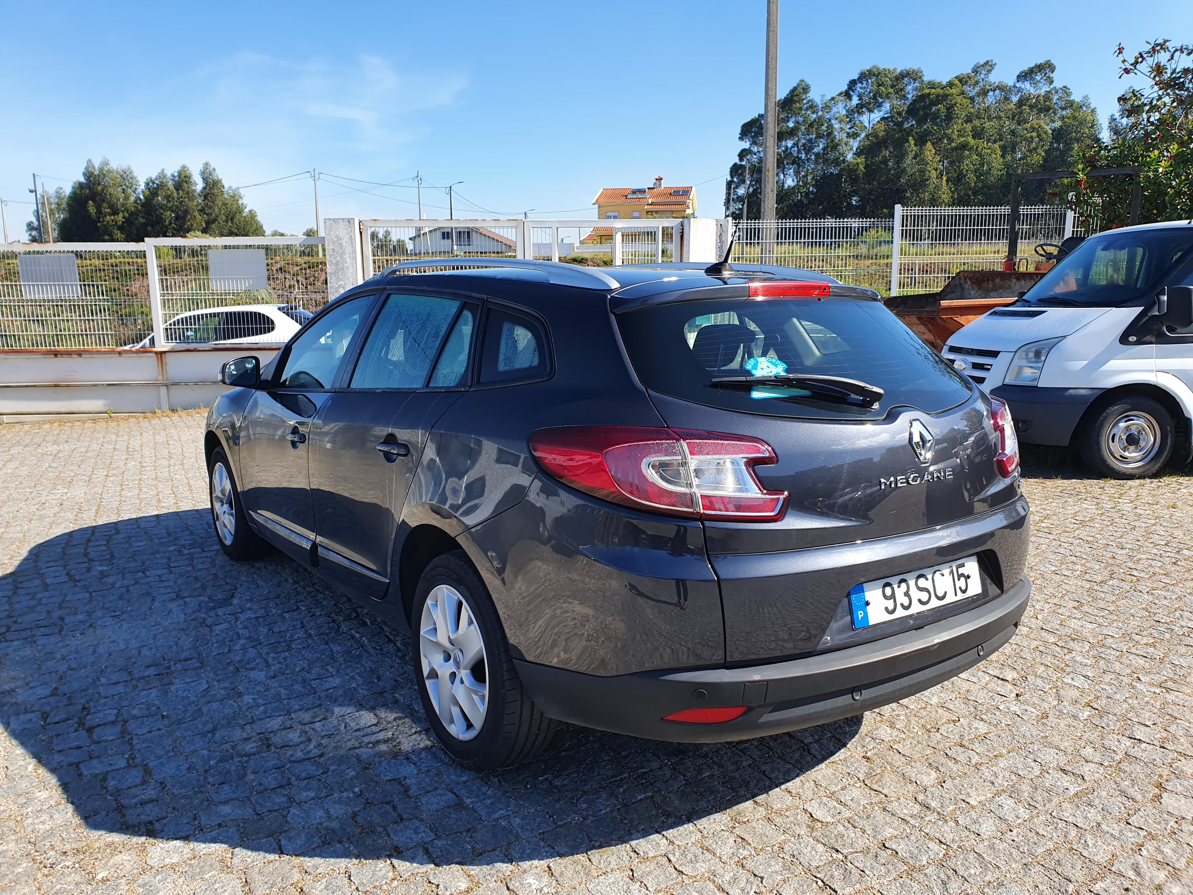 Renault Mégane · Ano 2013 — imagen 6