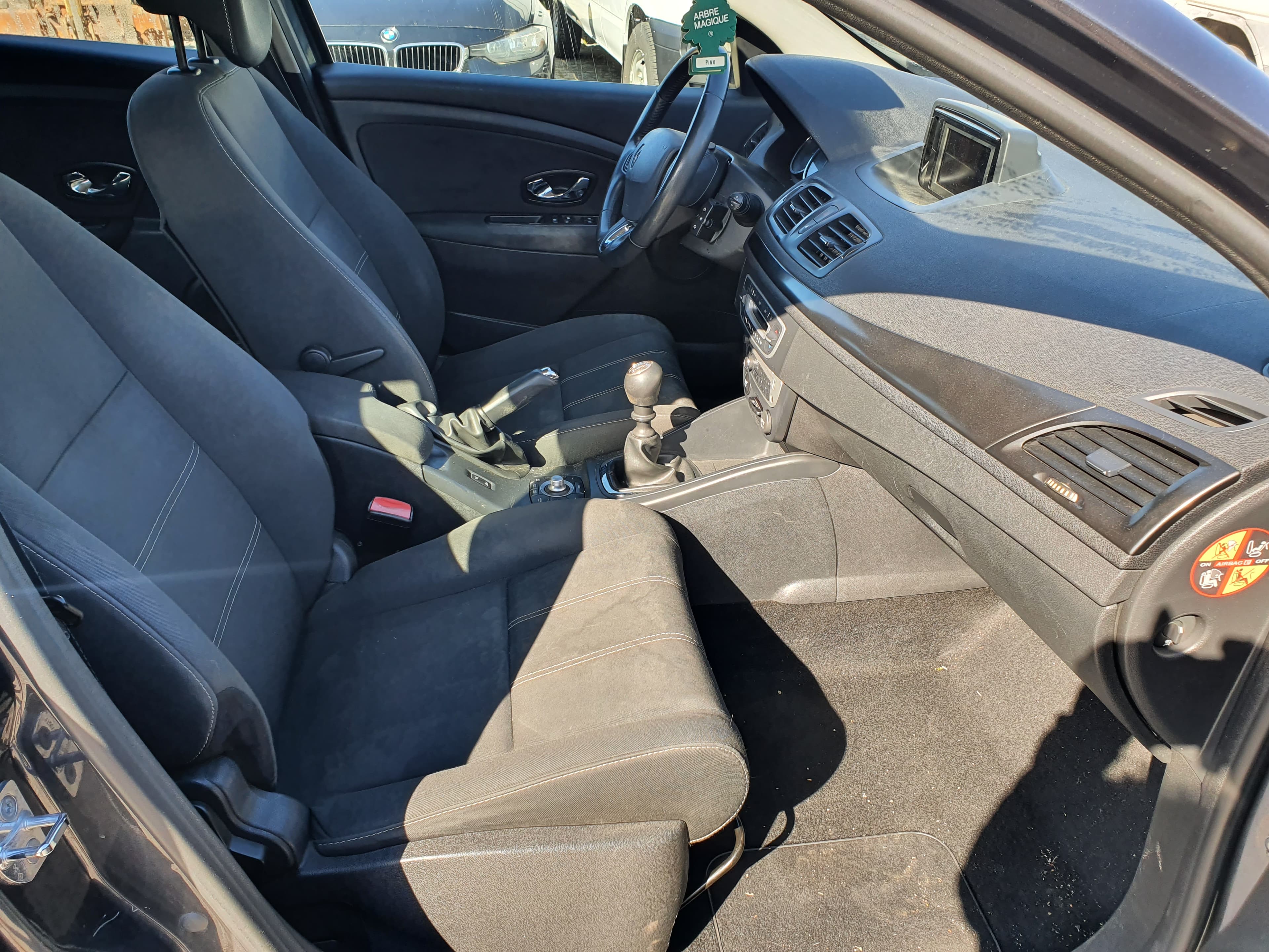 Renault Mégane · Ano 2013 — imagen 24