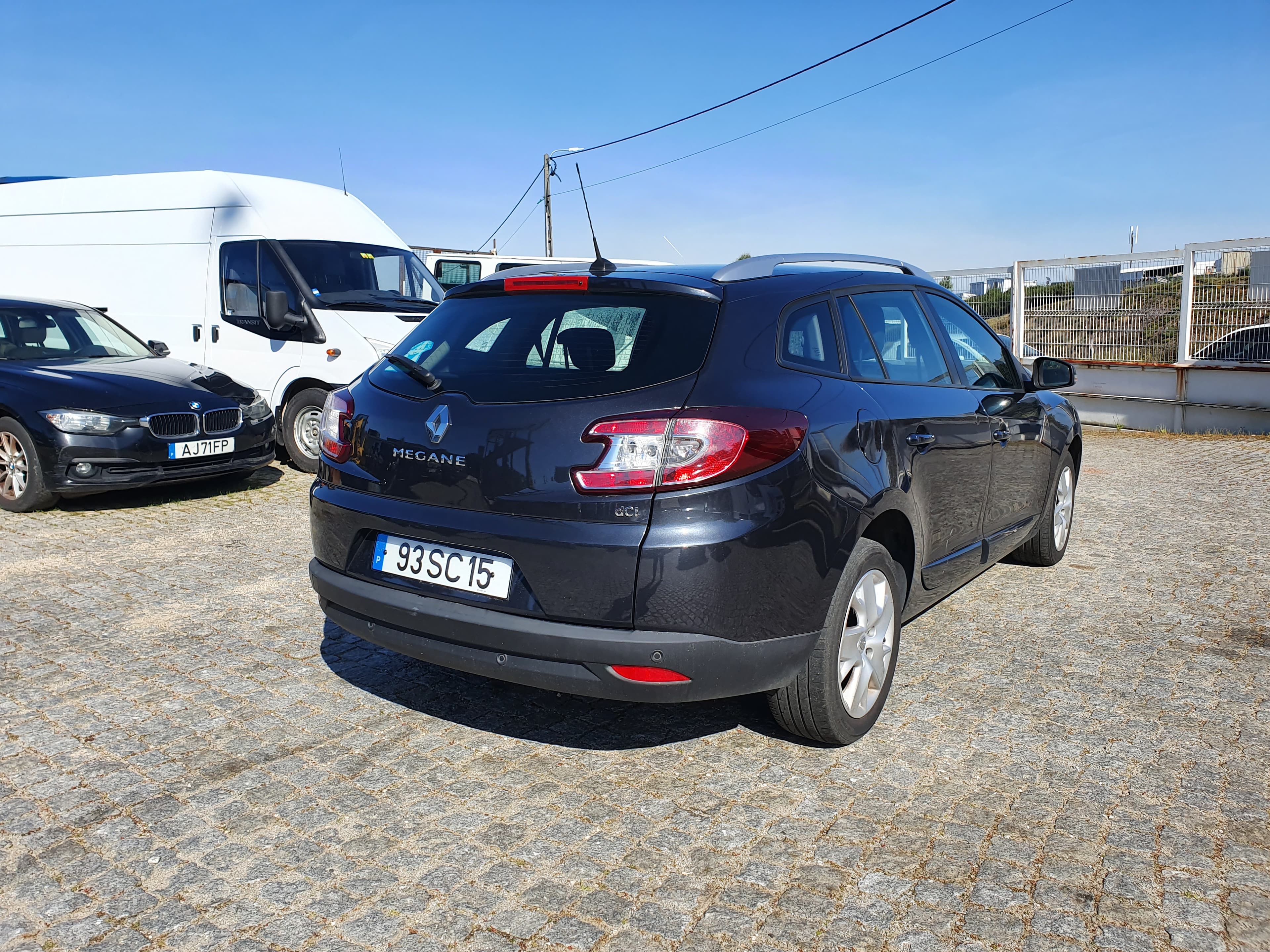 Renault Mégane · Ano 2013 — imagen 4