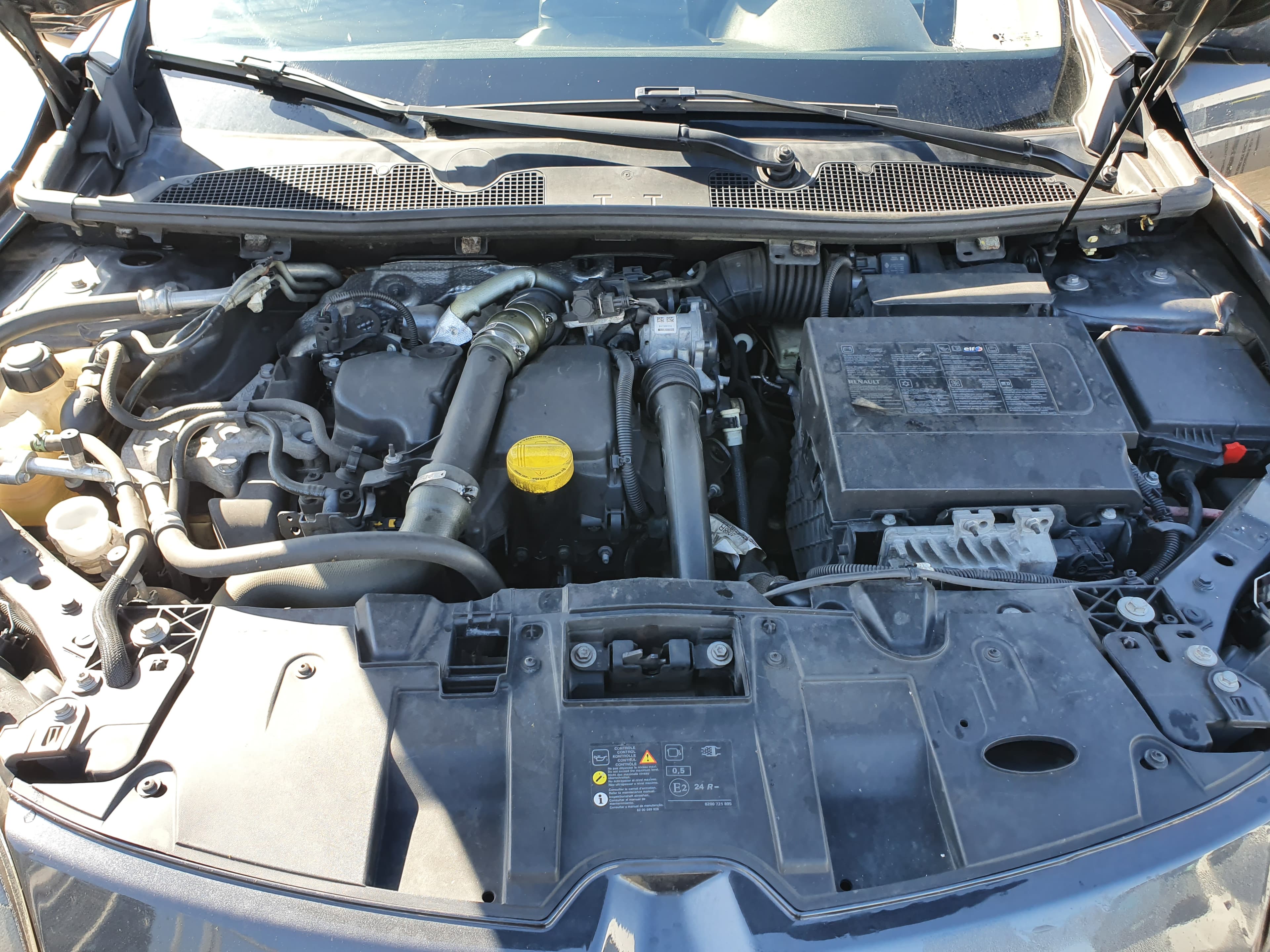 Renault Mégane · Ano 2013 — imagen 15