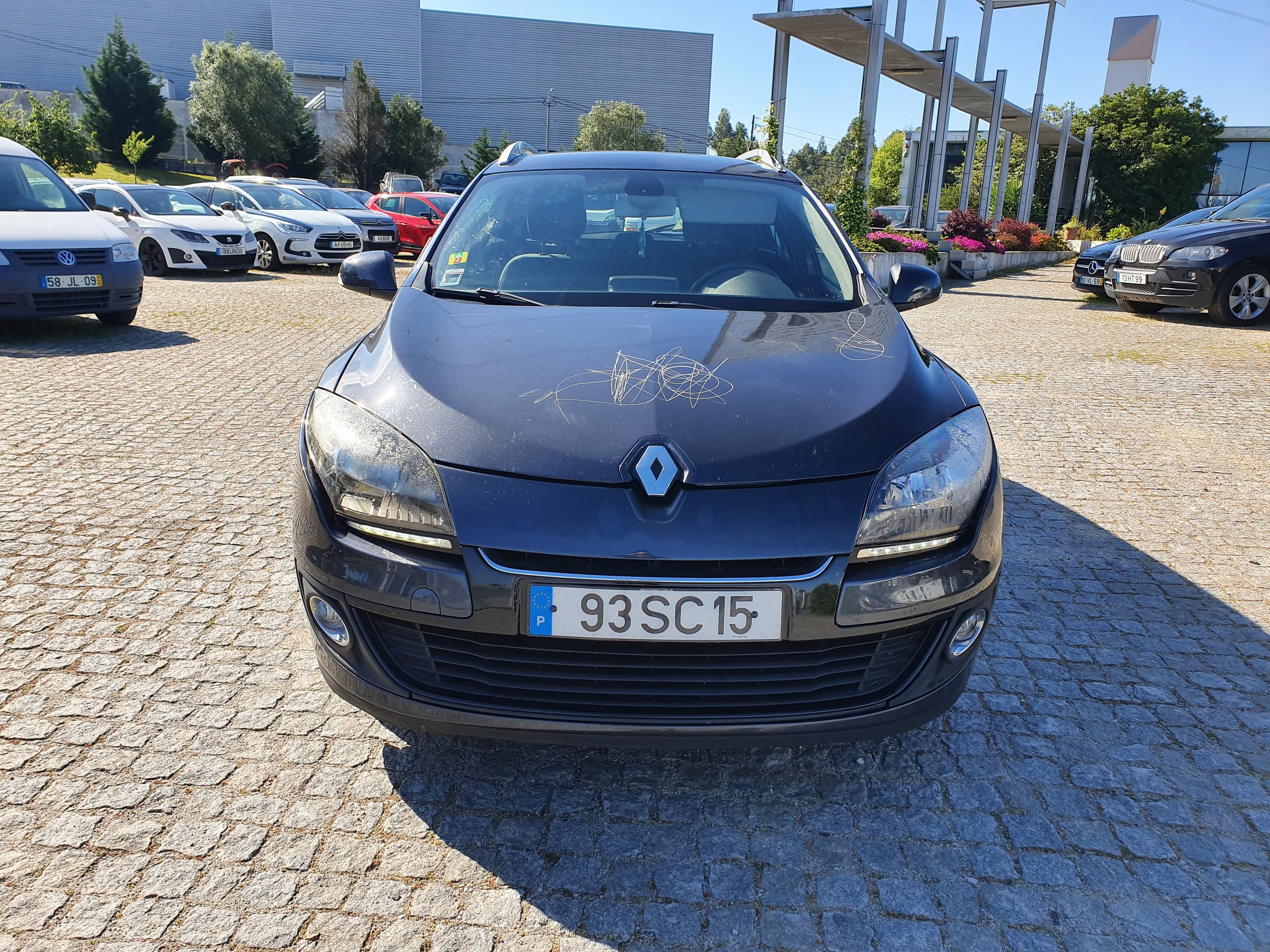 Renault Mégane · Ano 2013 — imagen 3