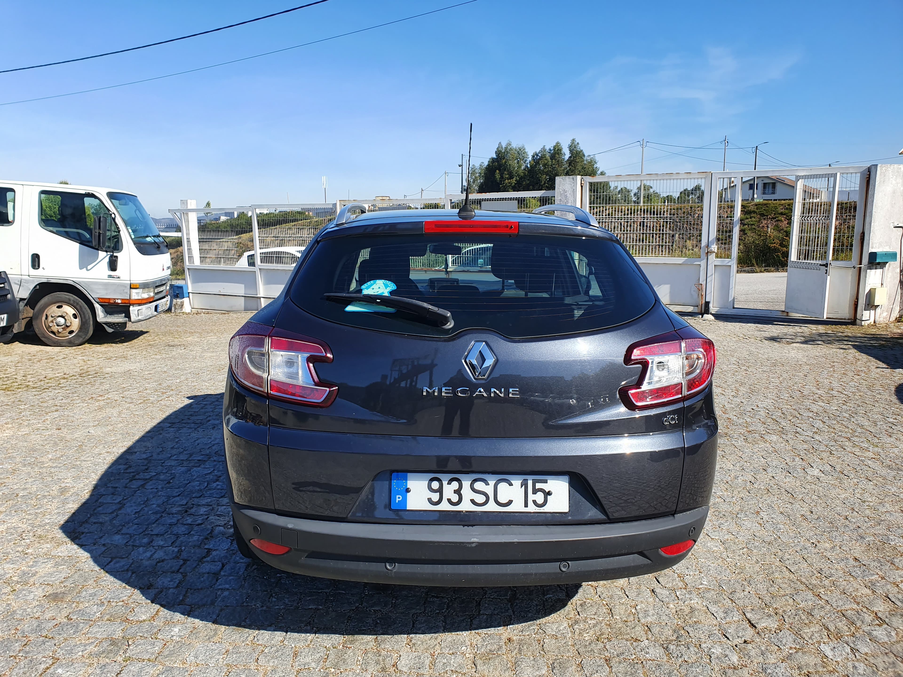 Renault Mégane · Ano 2013 — imagen 5