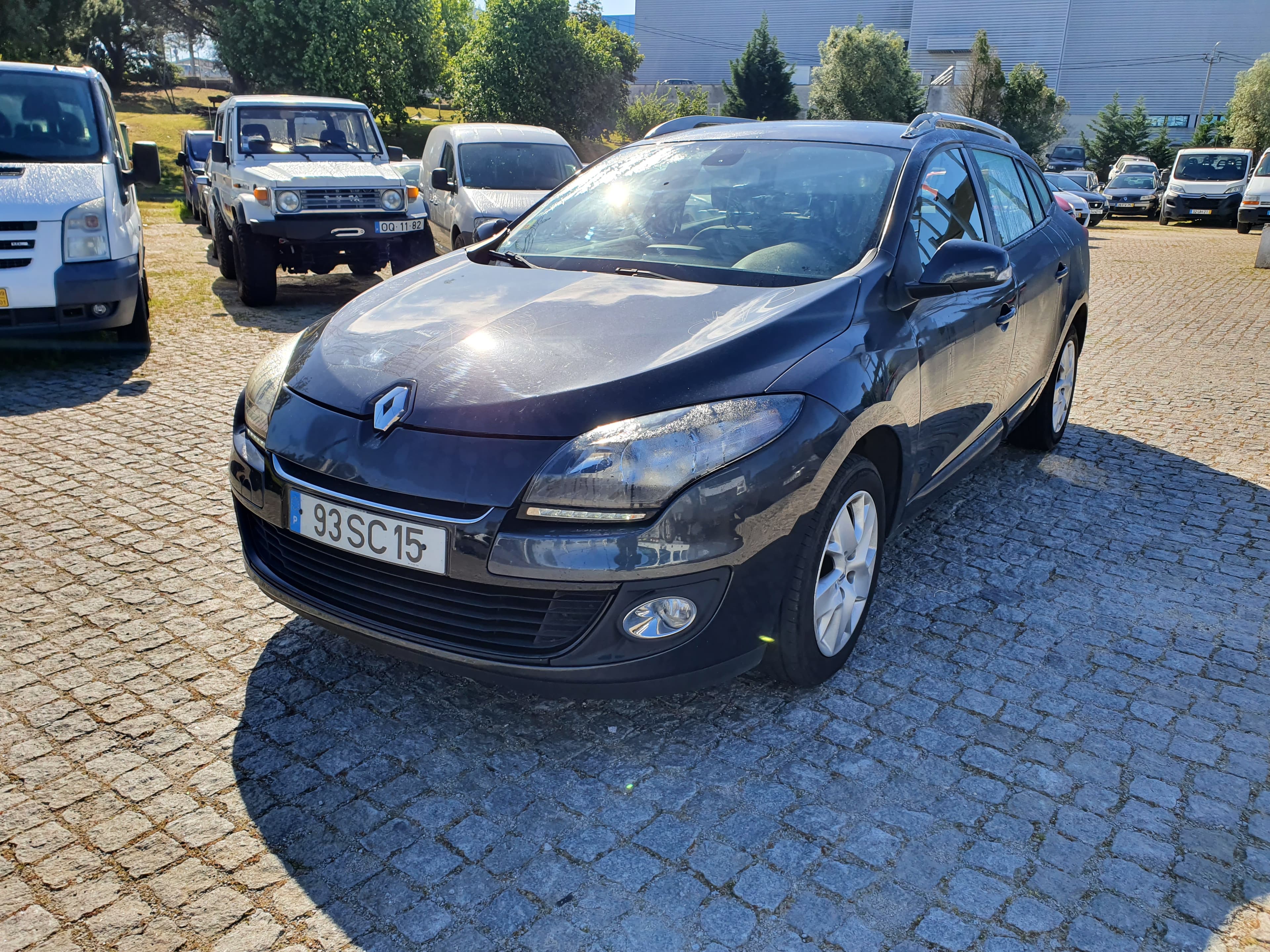 Renault Mégane · Ano 2013 — imagen 2