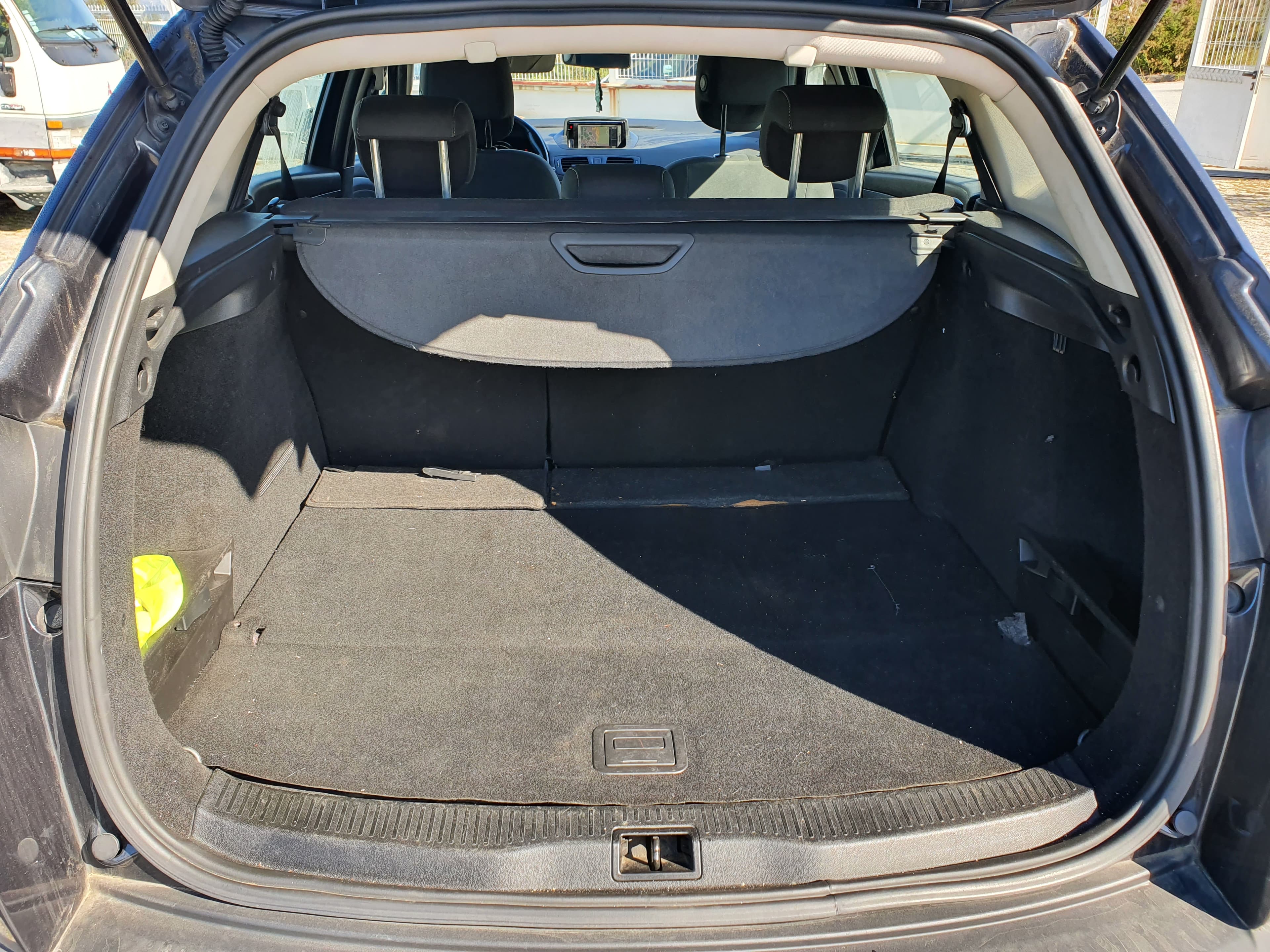 Renault Mégane · Ano 2013 — imagen 7