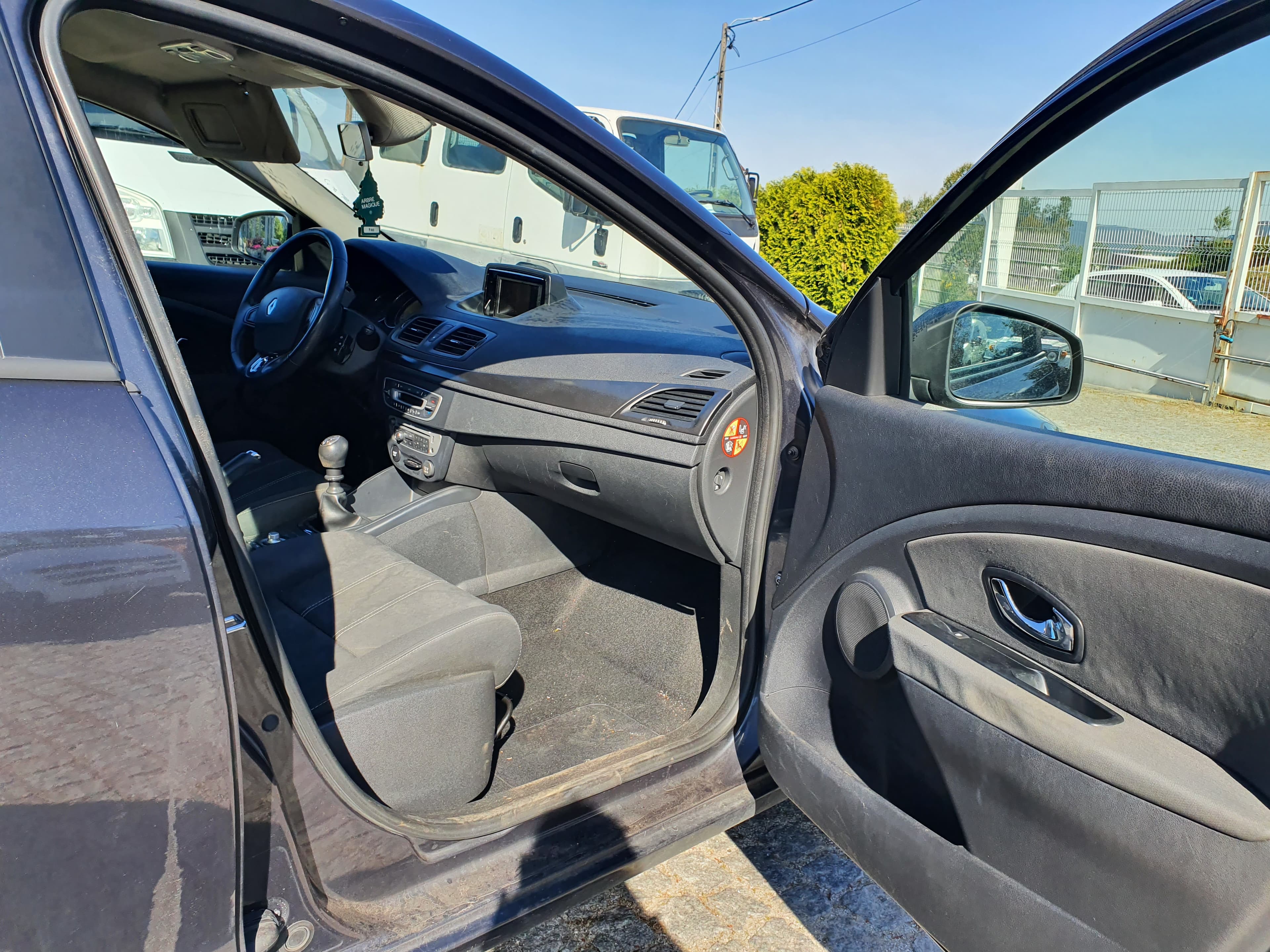 Renault Mégane · Ano 2013 — imagen 22