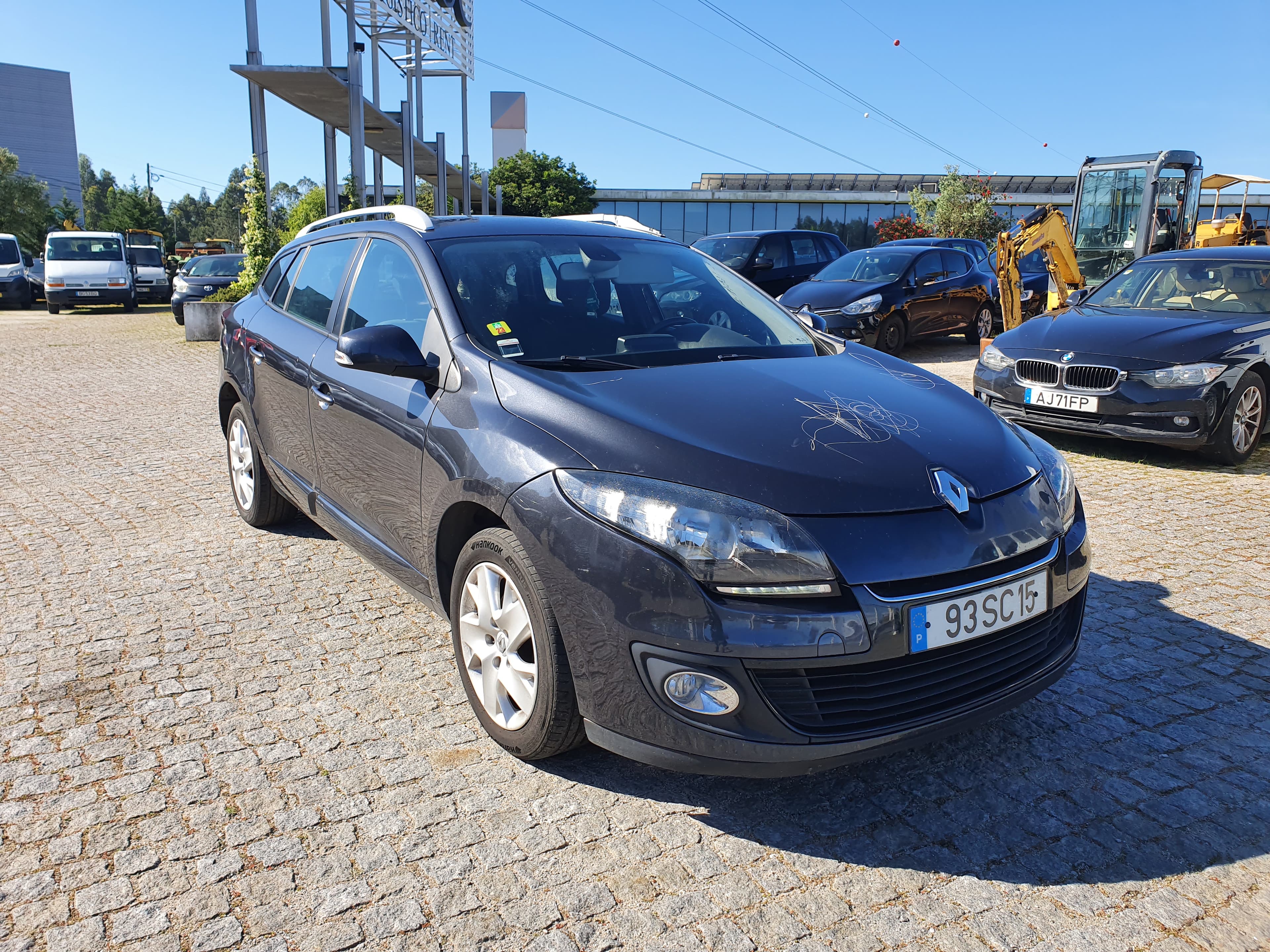 Renault Mégane · Ano 2013 — imagen 1
