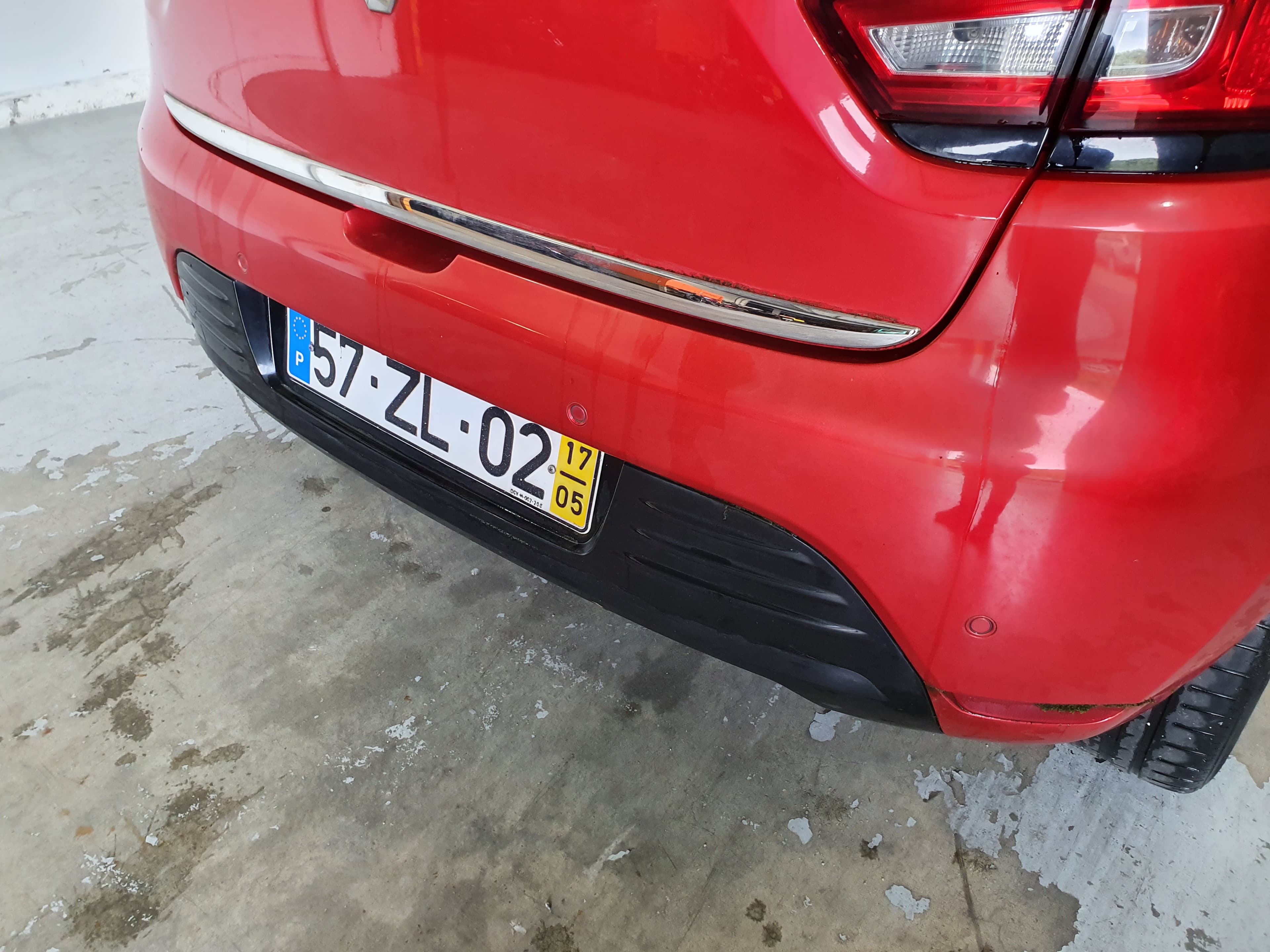 Renault Clio · Ano 2017 — imagem 6