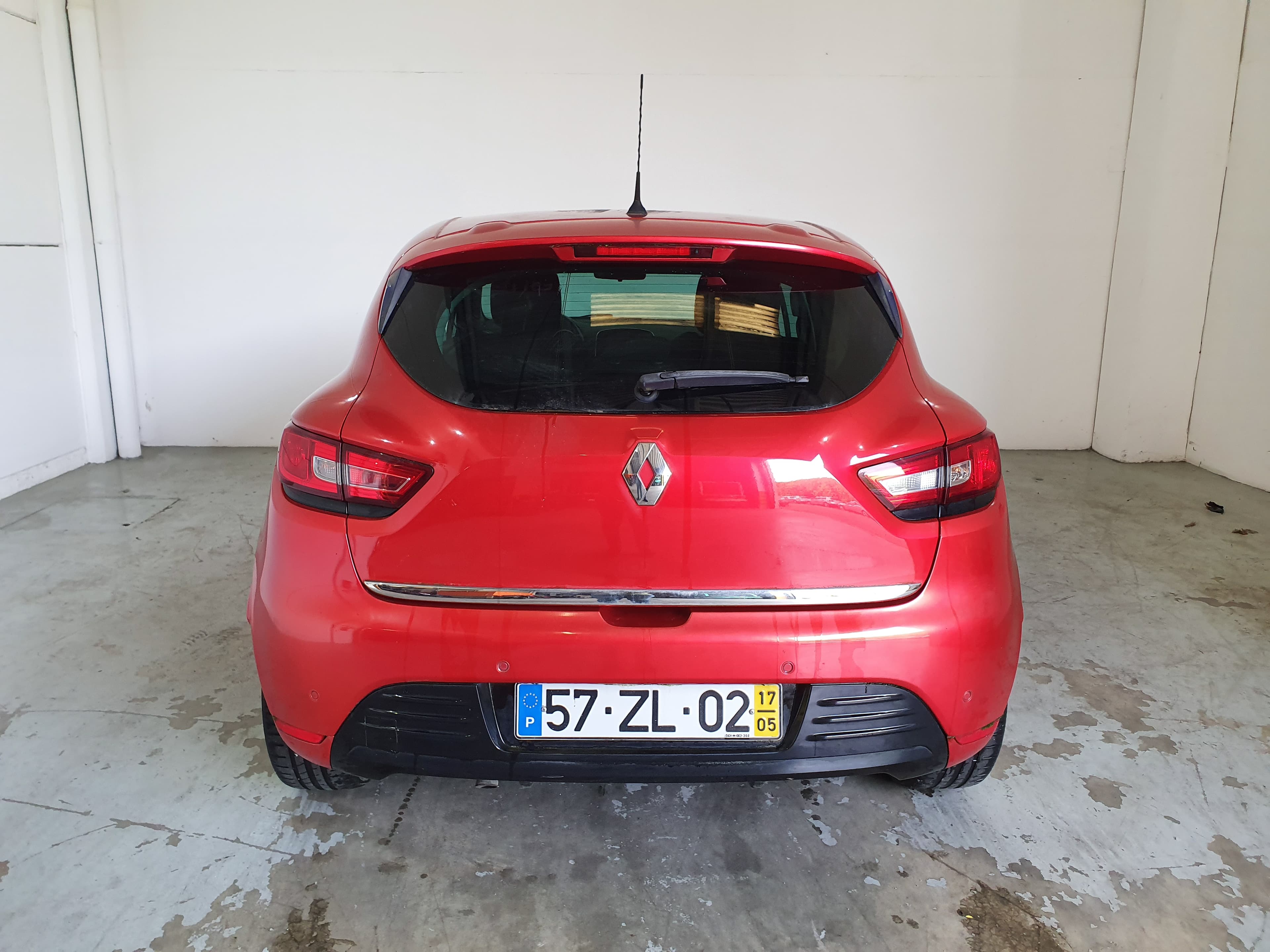 Renault Clio · Ano 2017 — imagem 4