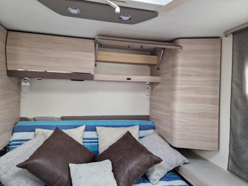Autocaravana Rapido 686F Ultimate Line — imagem 17