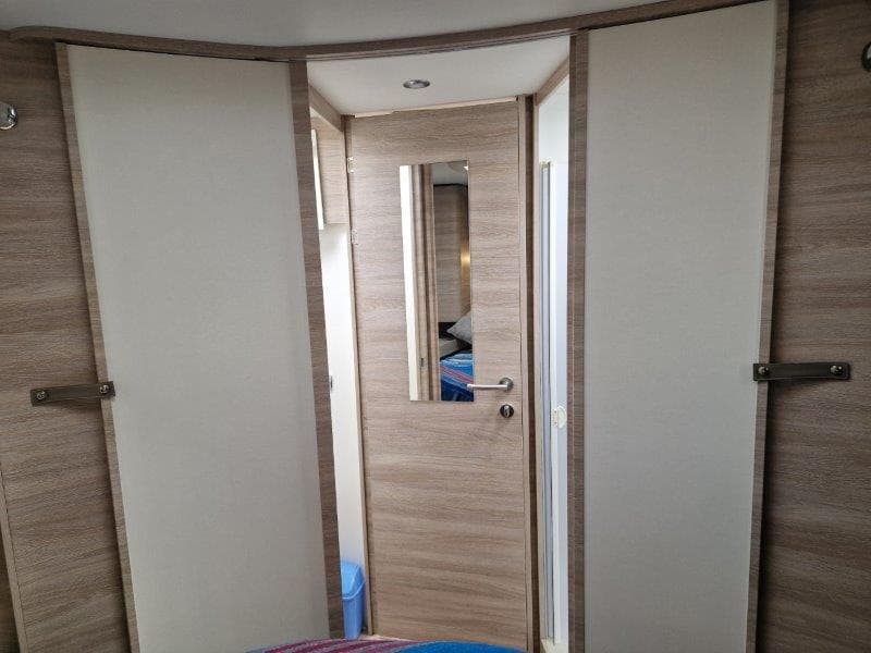 Autocaravana Rapido 686F Ultimate Line — imagem 19