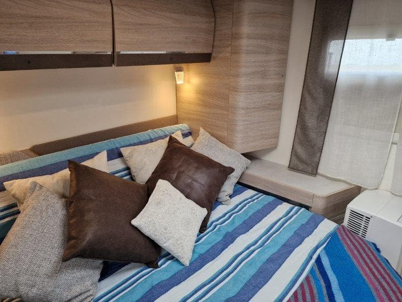 Autocaravana Rapido 686F Ultimate Line — imagem 16