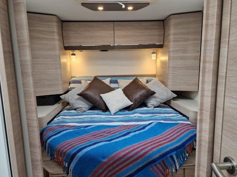 Autocaravana Rapido 686F Ultimate Line — imagem 15