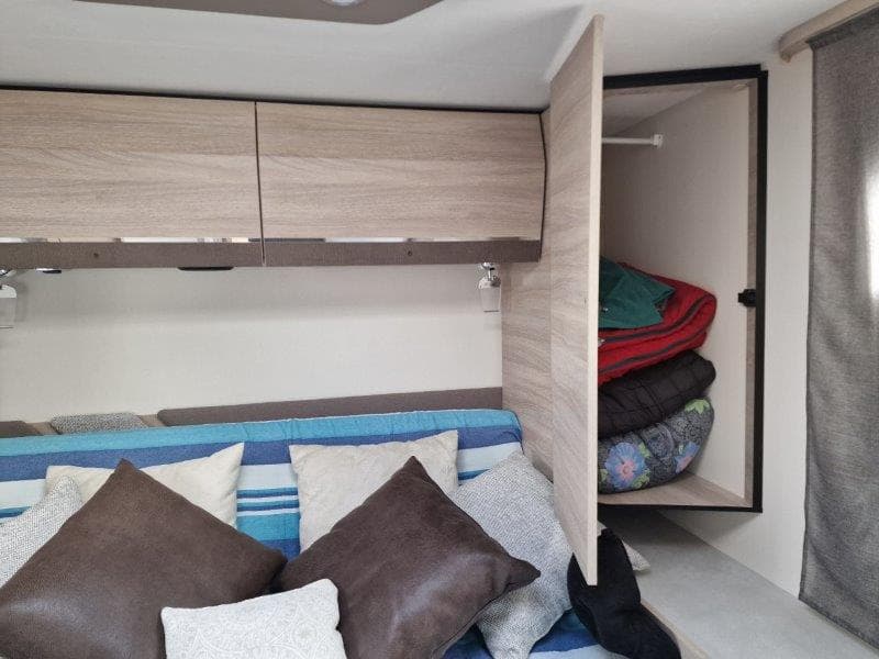 Autocaravana Rapido 686F Ultimate Line — imagem 18