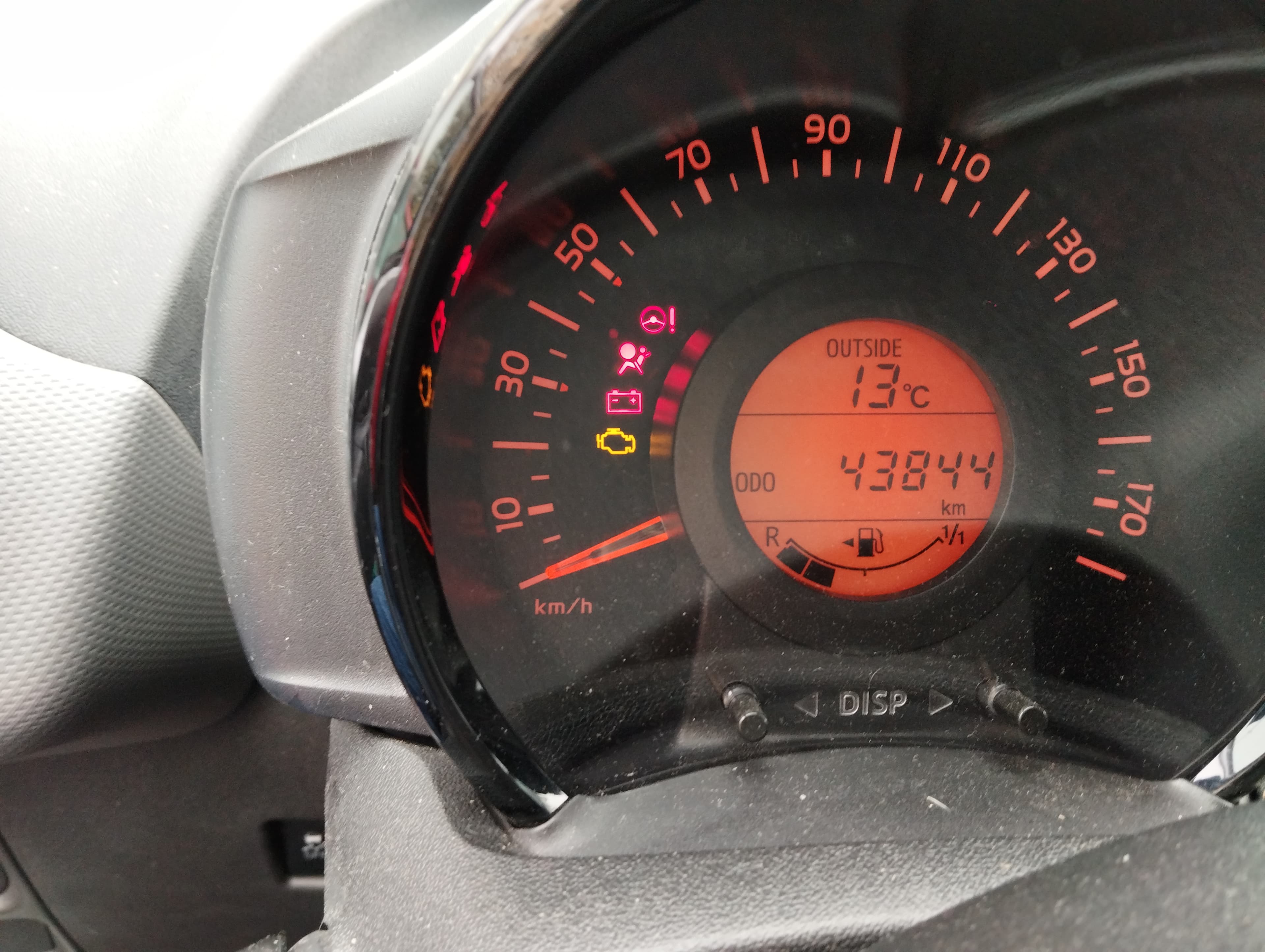 Peugeot 108 — imagem 9