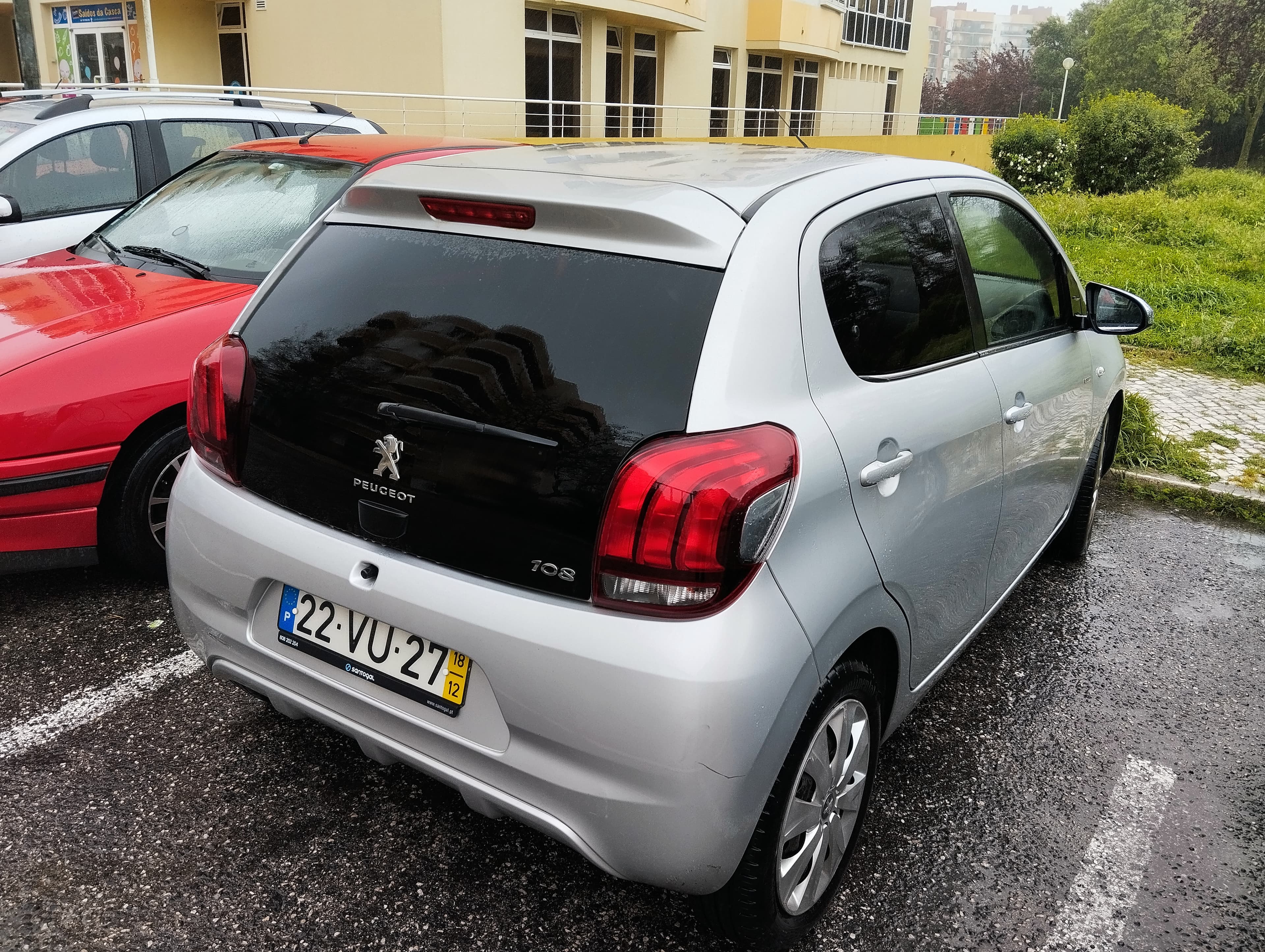 Peugeot 108 — imagem 5