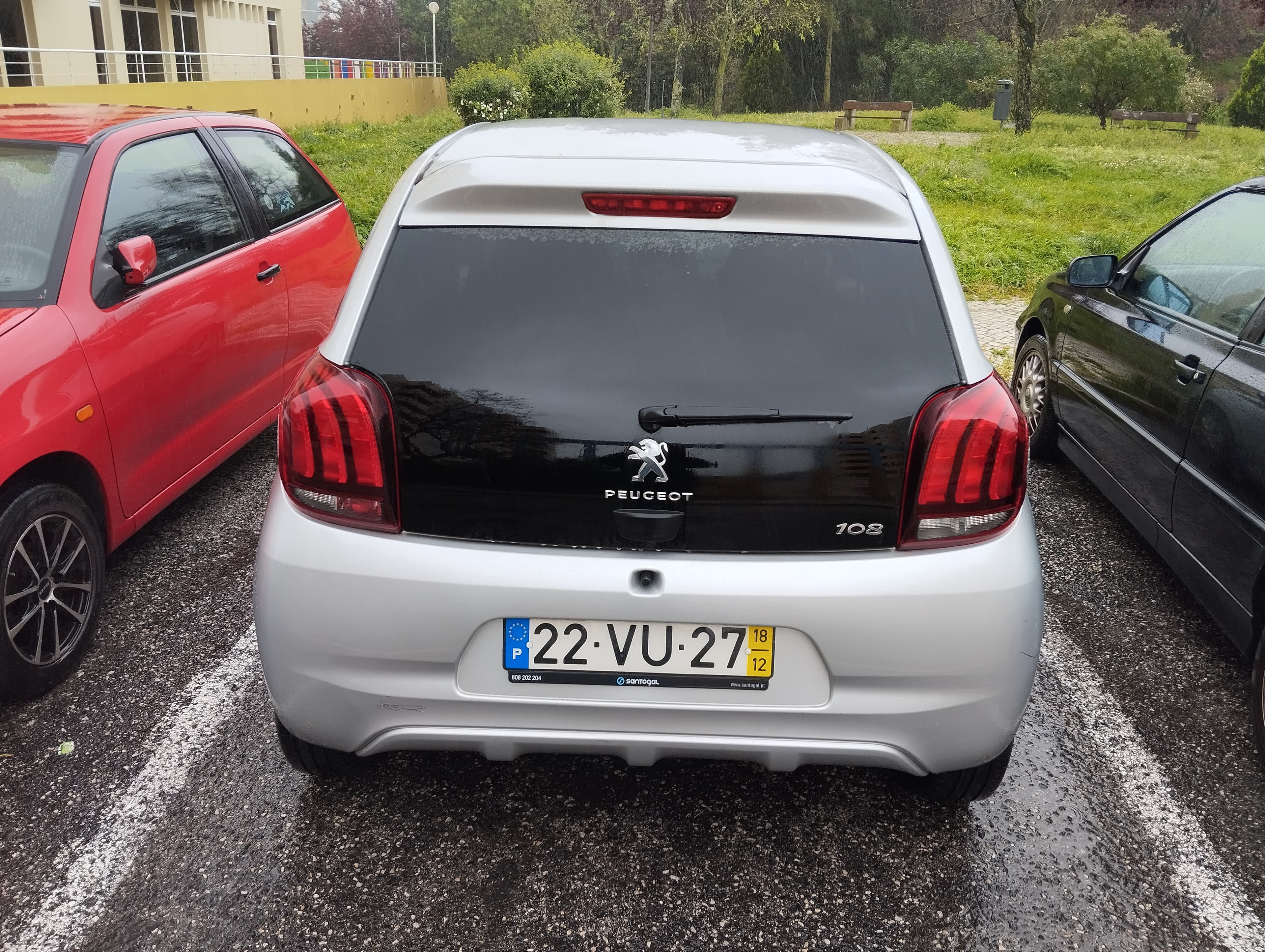 Peugeot 108 — imagem 4