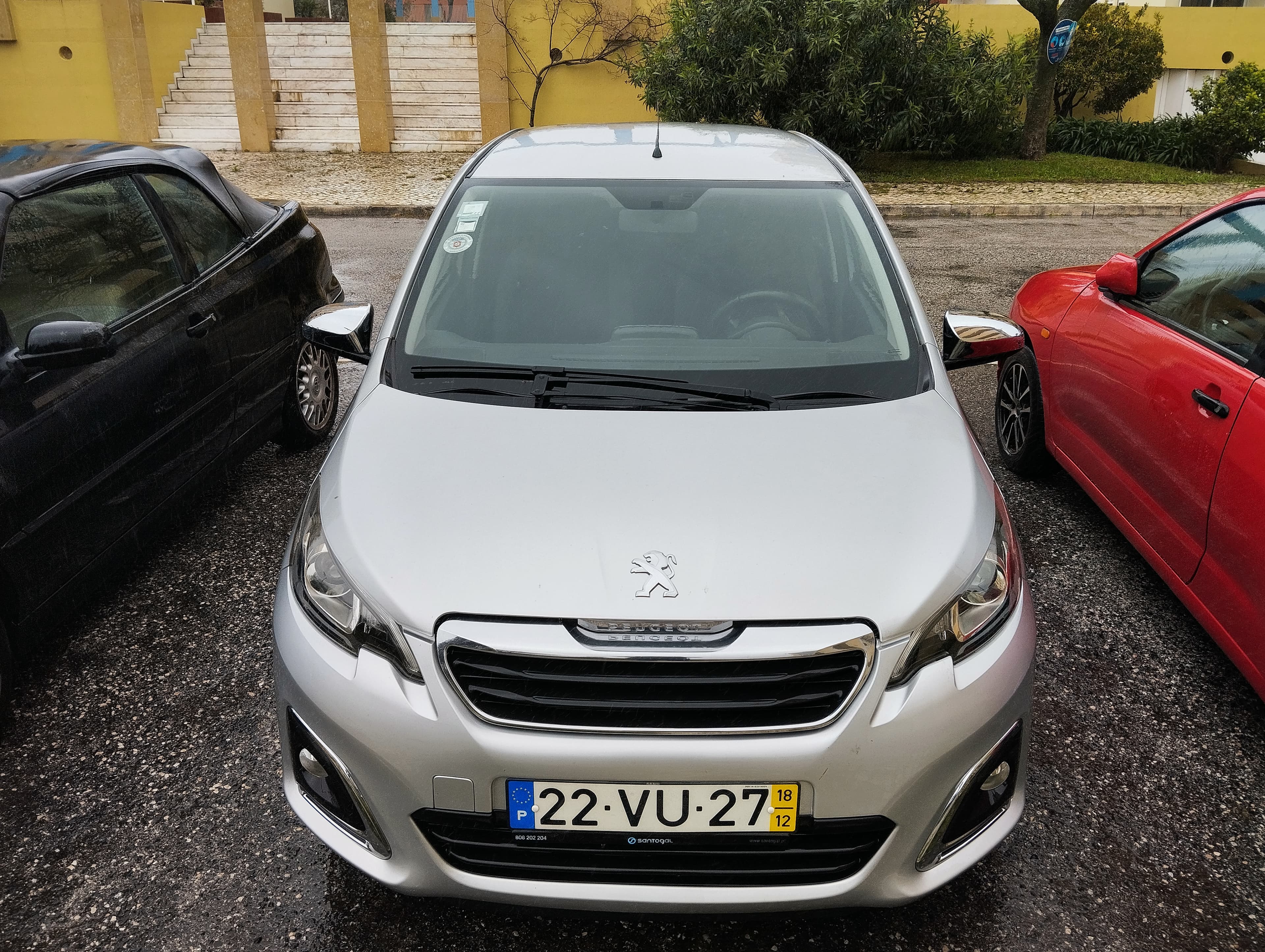 Peugeot 108 — imagem 3