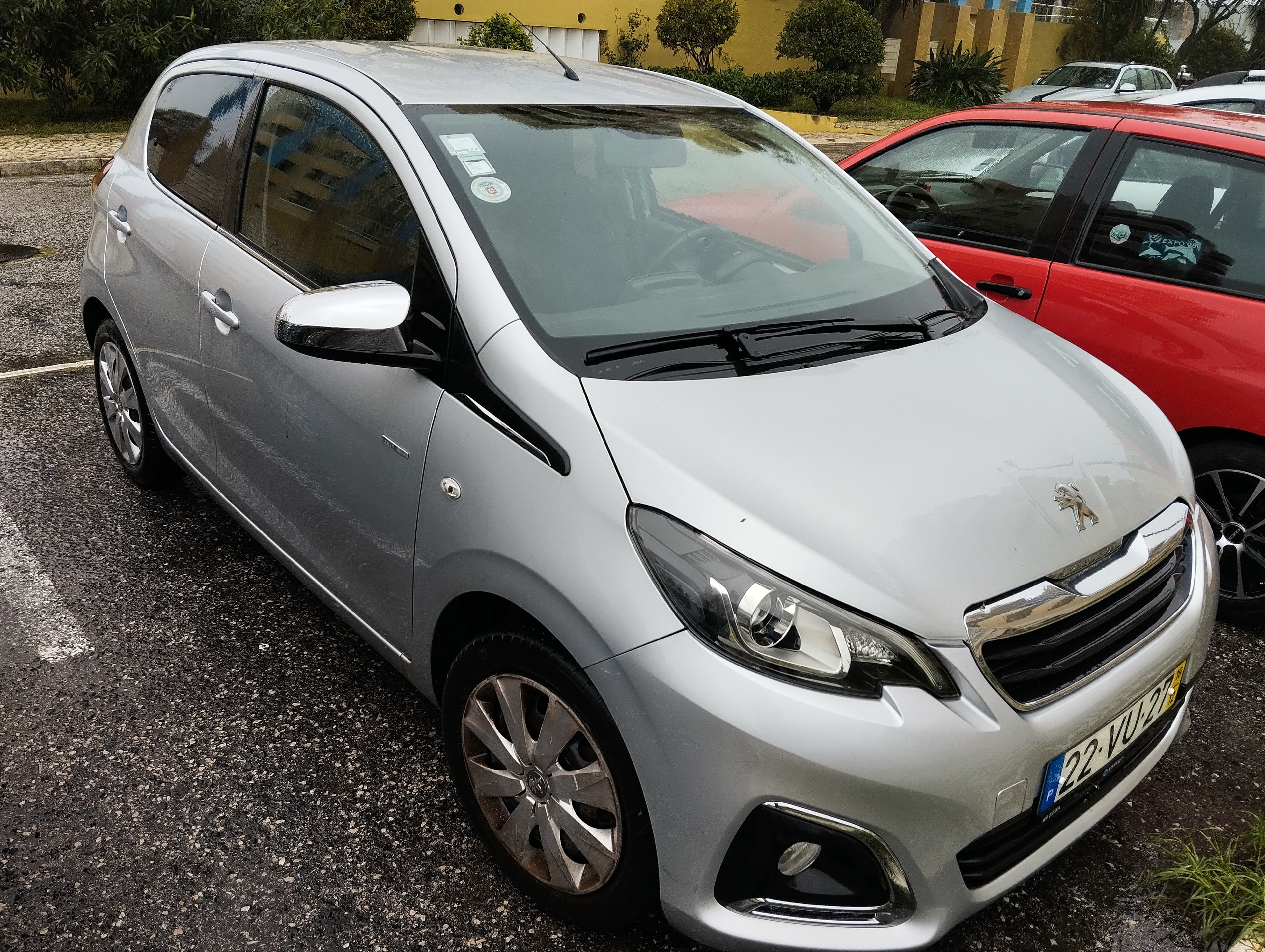Peugeot 108 — imagem 2