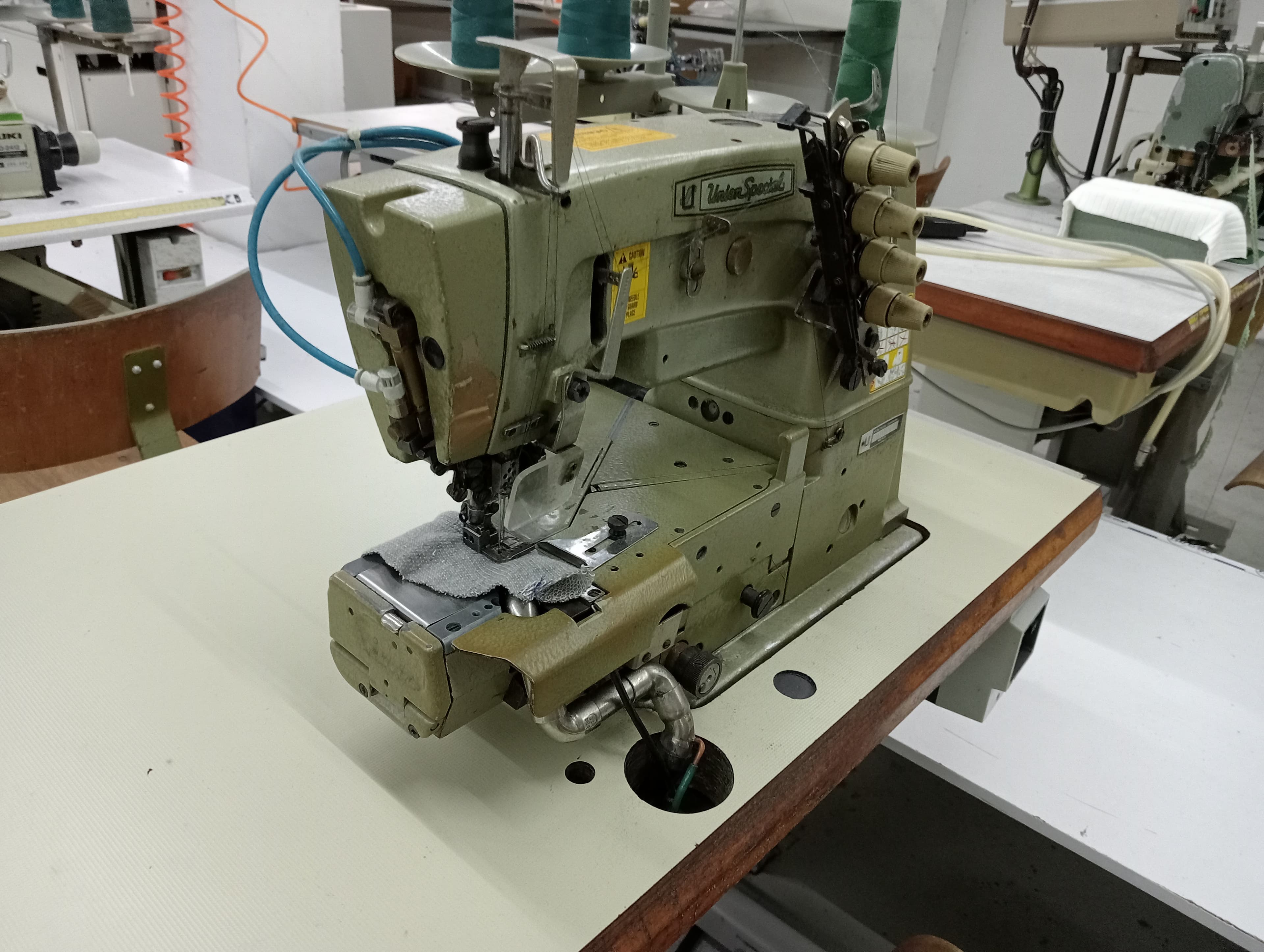 Equipos · Industria Textil — imagen 37