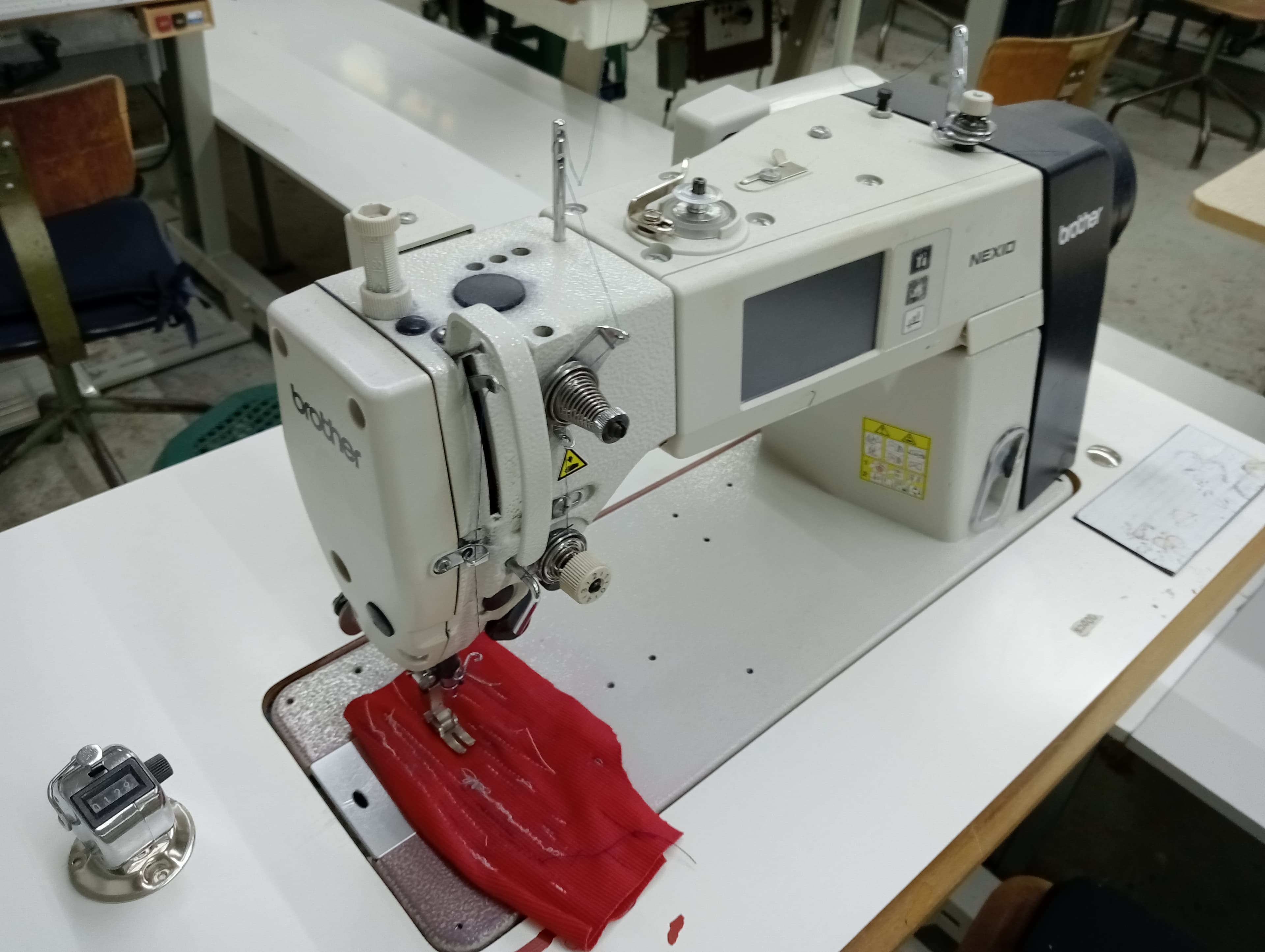 Equipos · Industria Textil — imagen 67