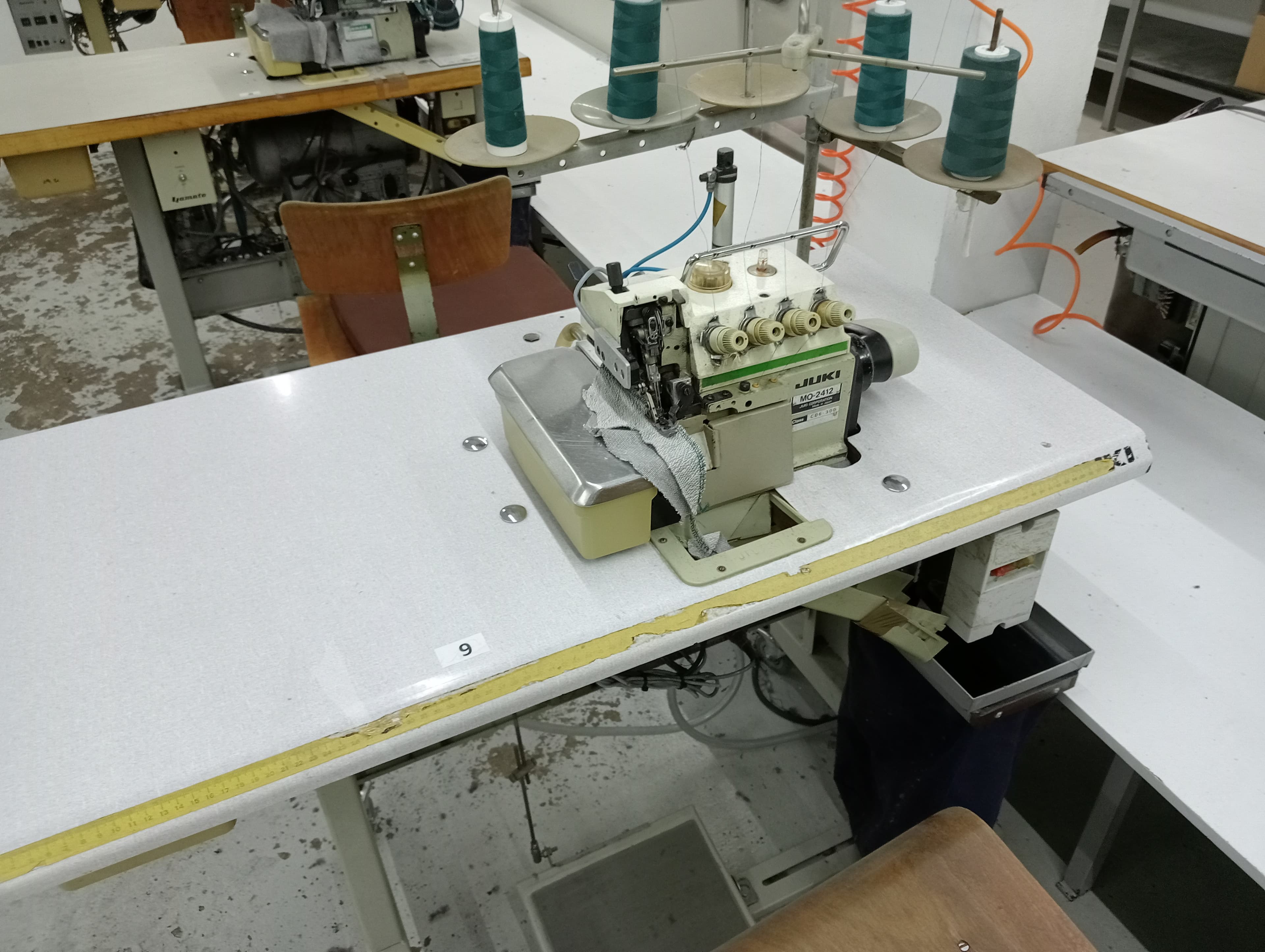 Equipos · Industria Textil — imagen 31