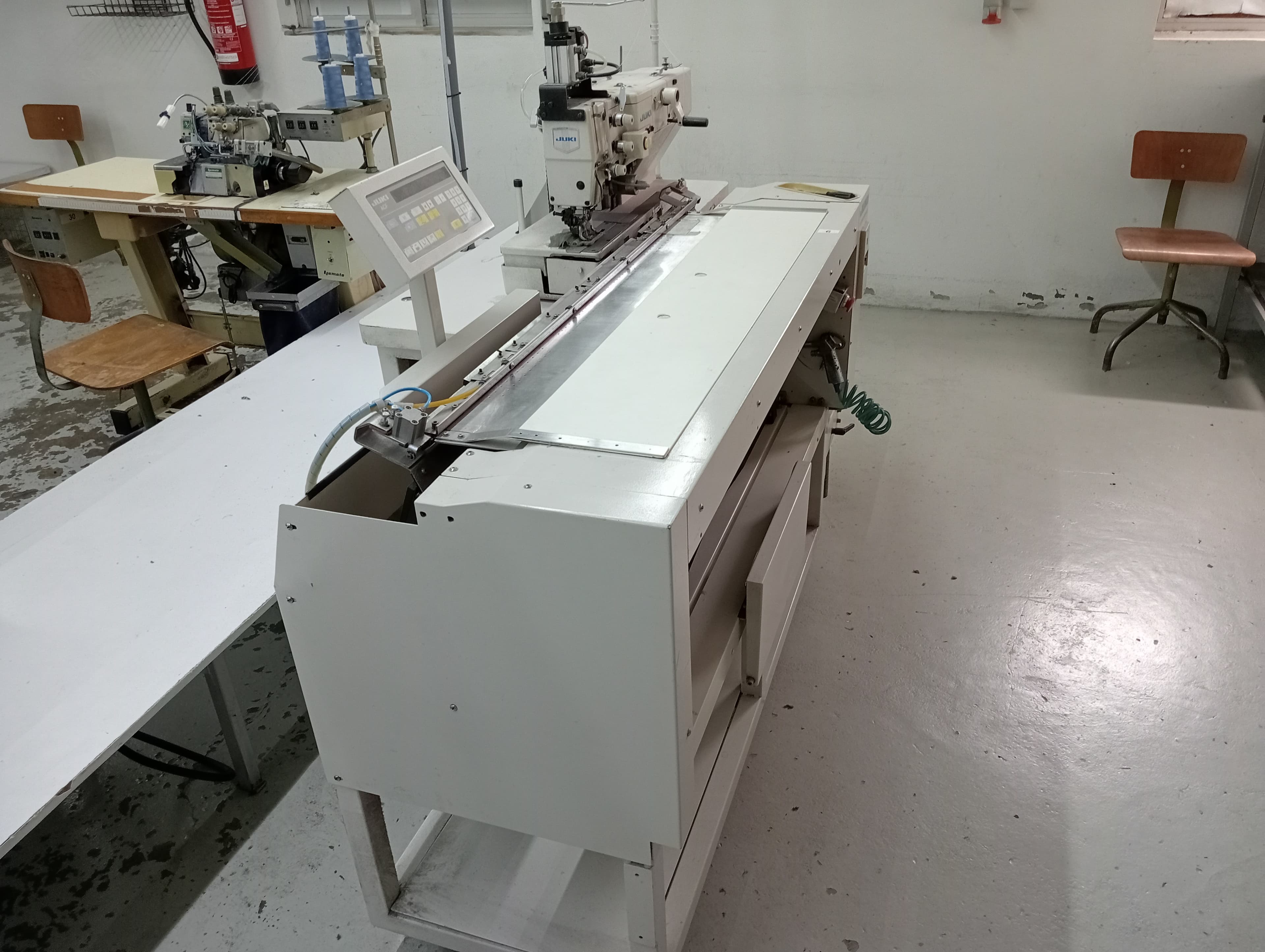 Equipos · Industria Textil — imagen 3