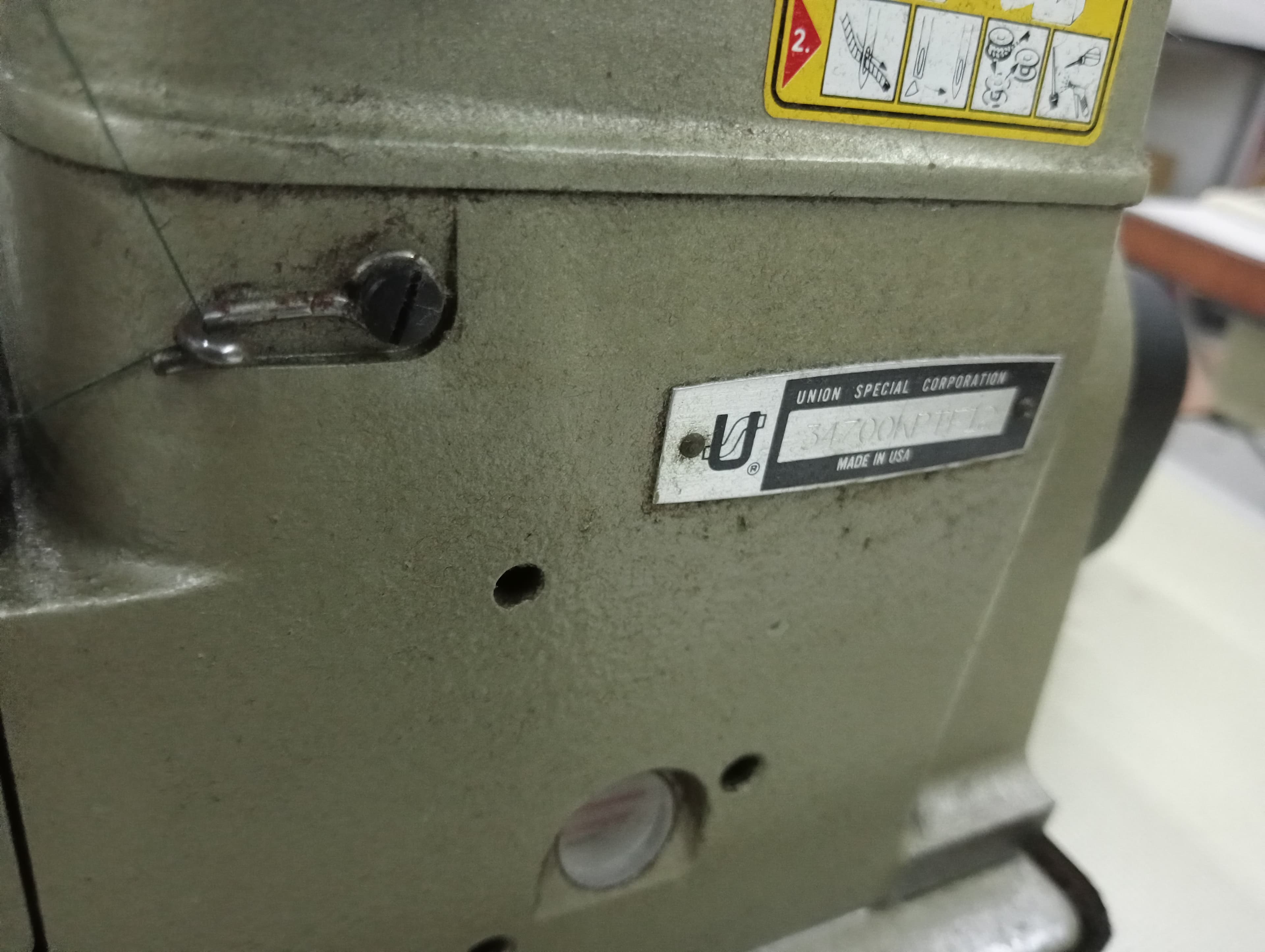 Equipos · Industria Textil — imagen 36