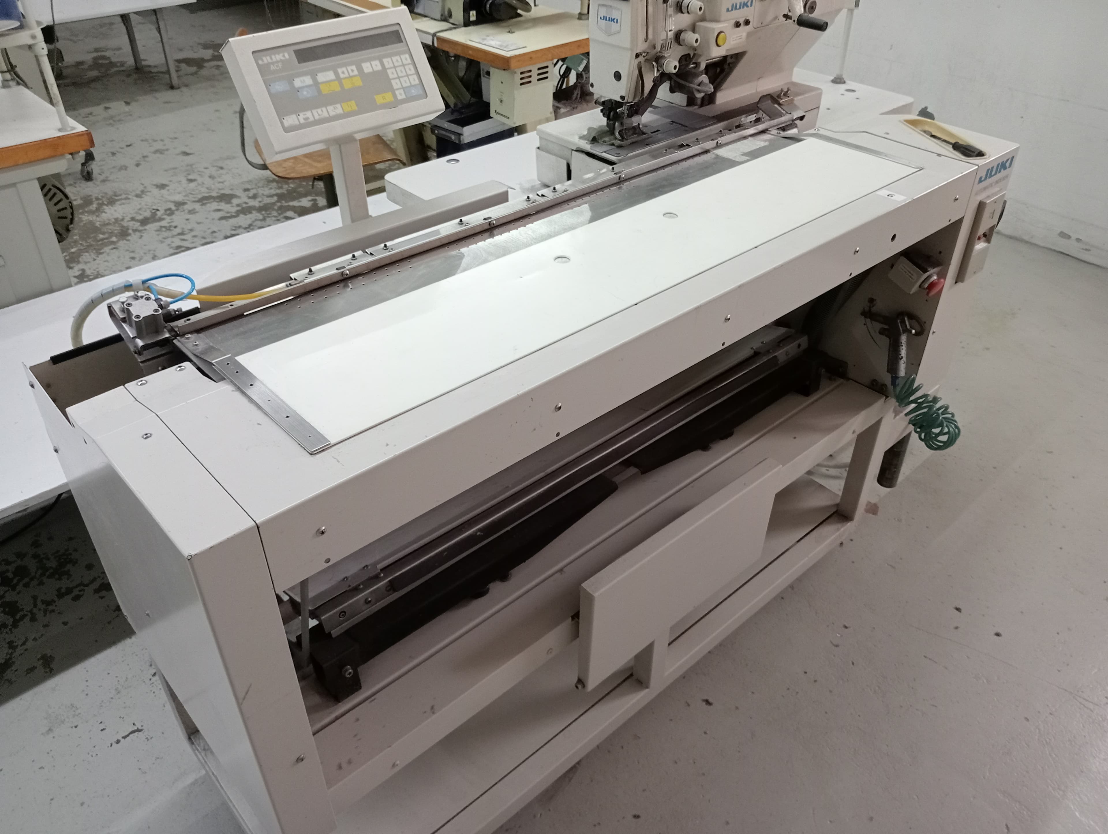 Equipos · Industria Textil — imagen 2