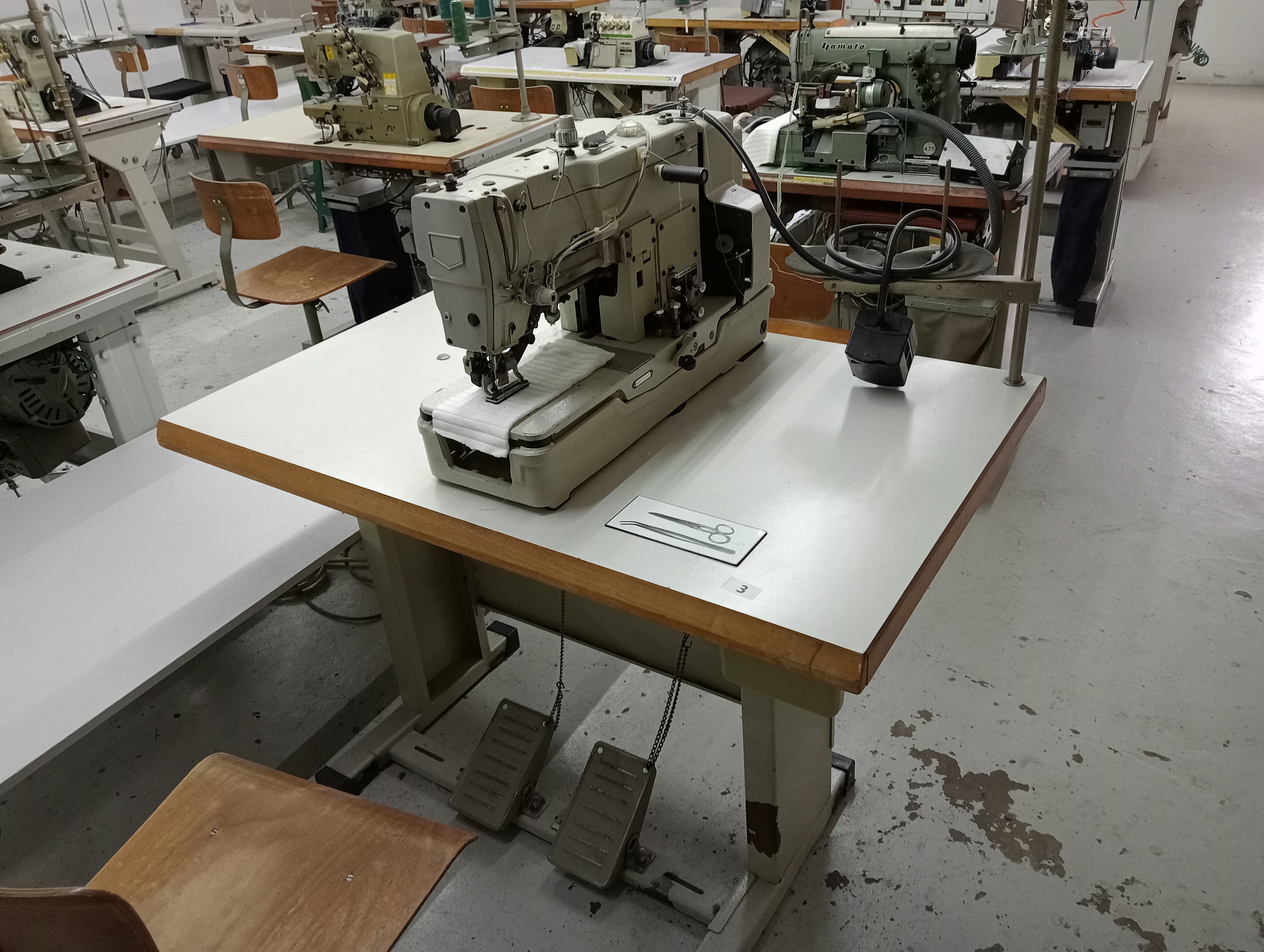 Equipos · Industria Textil — imagen 14