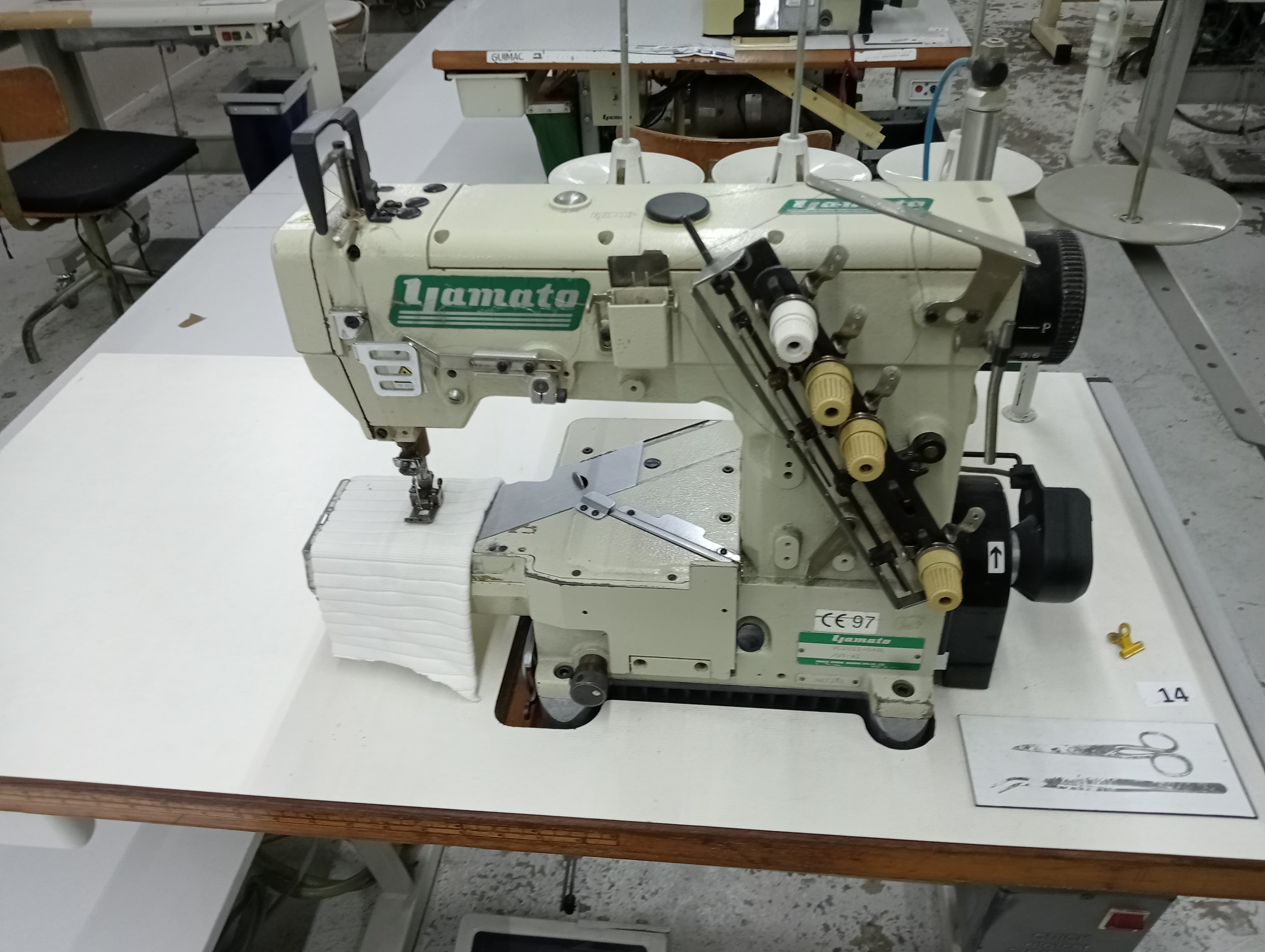 Equipos · Industria Textil — imagen 49